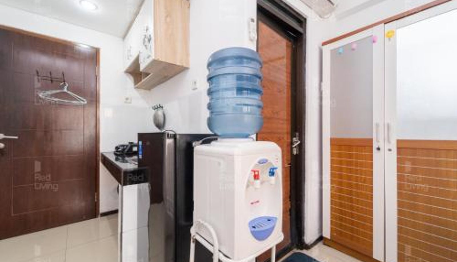 Kitchen - RedLiving Apartemen Gateway Pasteur - Sean Hospitality