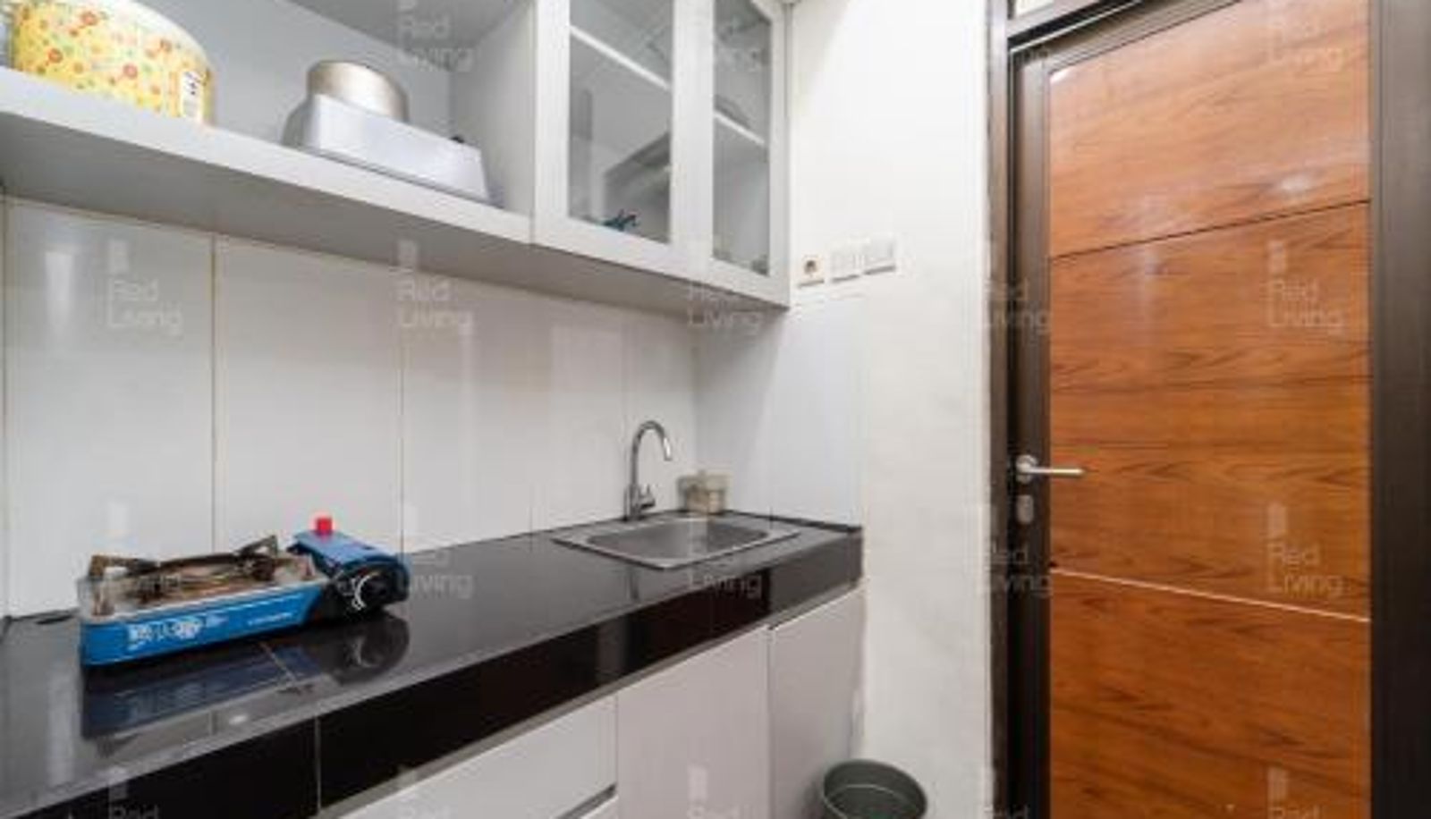 Kitchen - RedLiving Apartemen Gateway Pasteur - Sean Hospitality