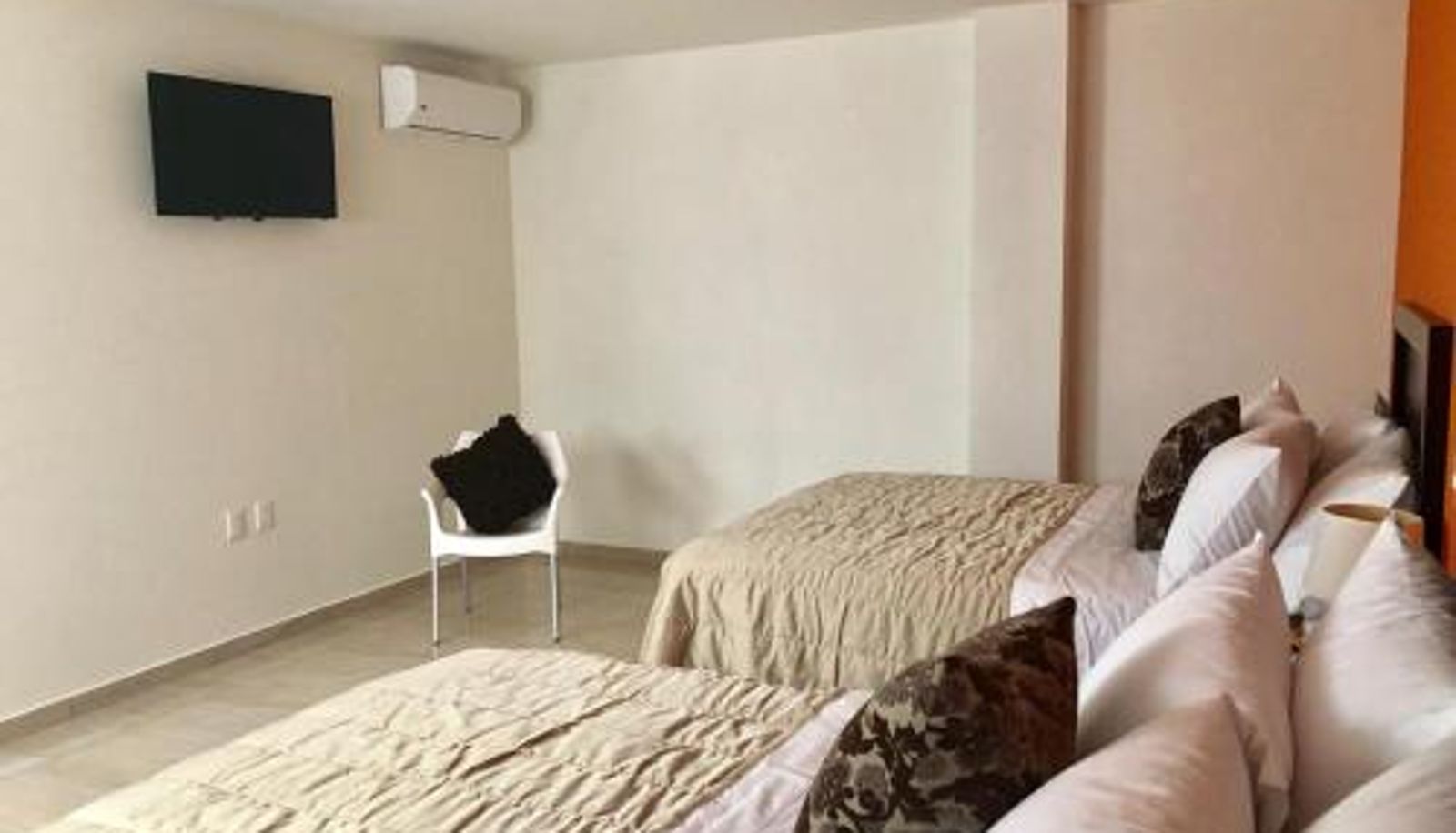 Habitación - ZAMORA EJECUTIVO EXPRESS