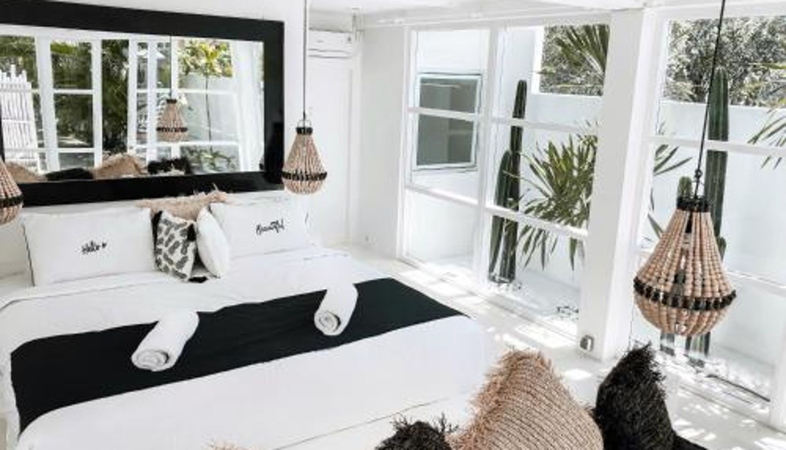 Suite - White Palm Uluwatu Romantic Wellness Escape 2min from Balangan Beach