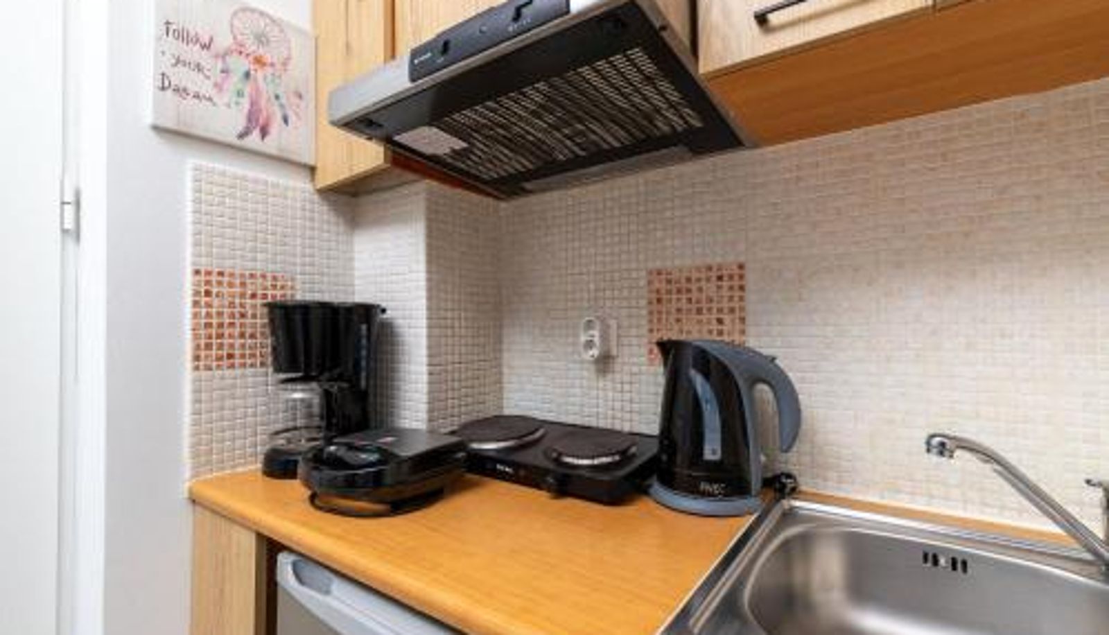 Zimmer - Sun Beach Apartments