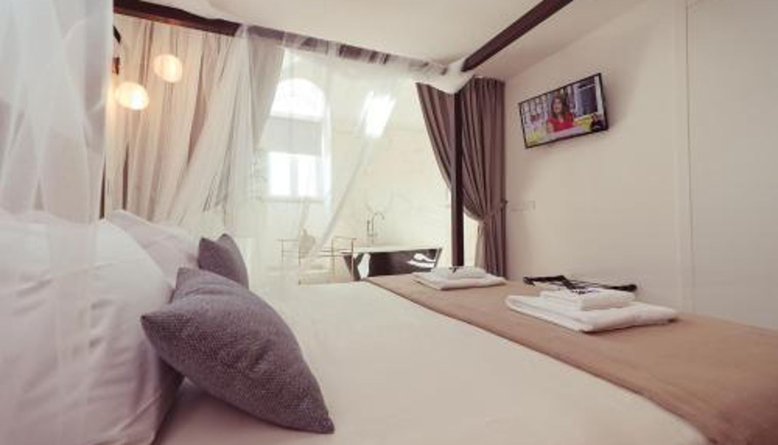 Habitación - Salmanha Residence