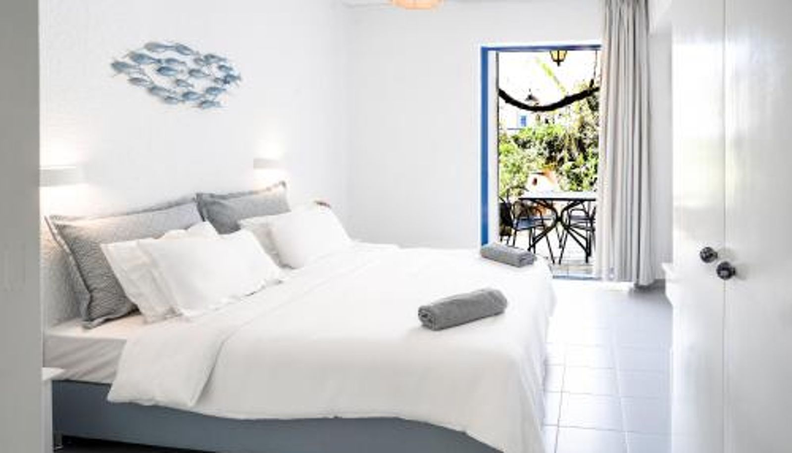 Apartment - Ninetta's Studios