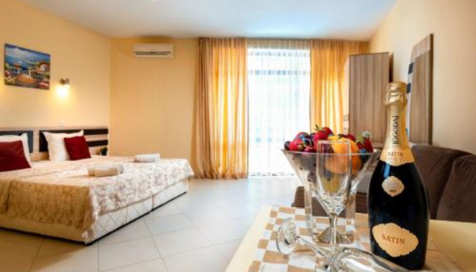 Standardzimmer - Hotel St Valentine all inclusive
