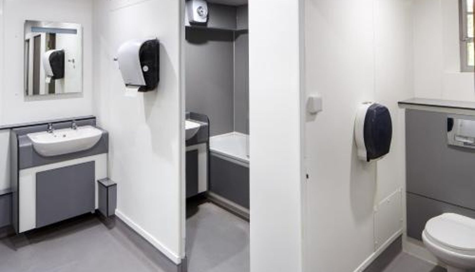 Cuarto de baño - Christ's College Cambridge