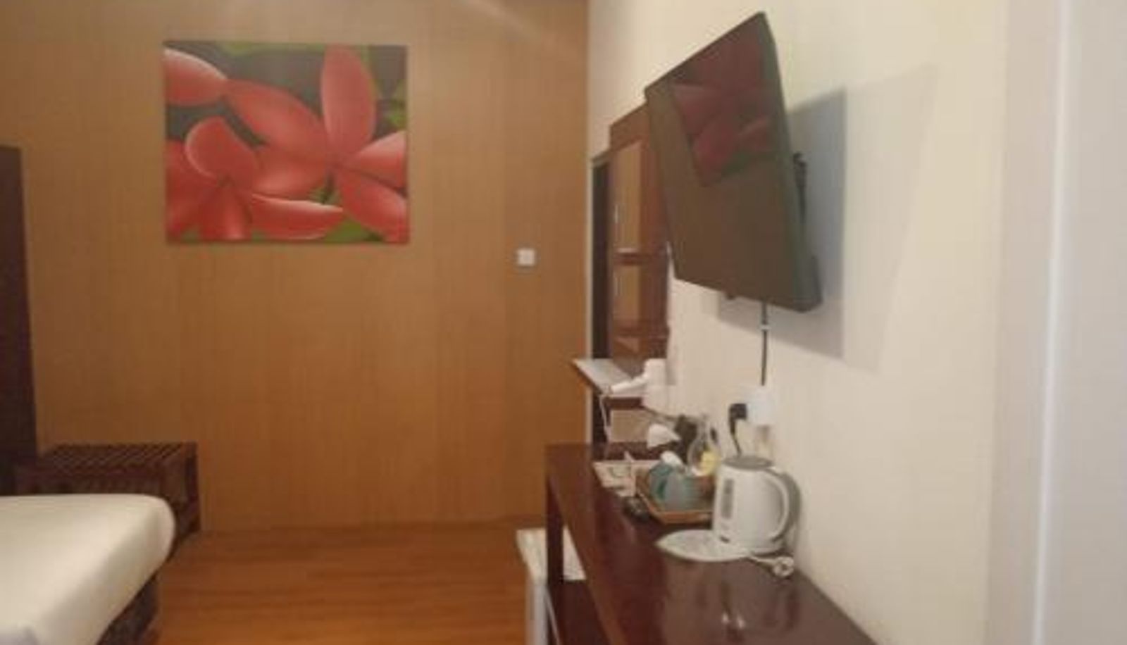 Zimmer - Kuta City Garden Bali Dwipa Hotel