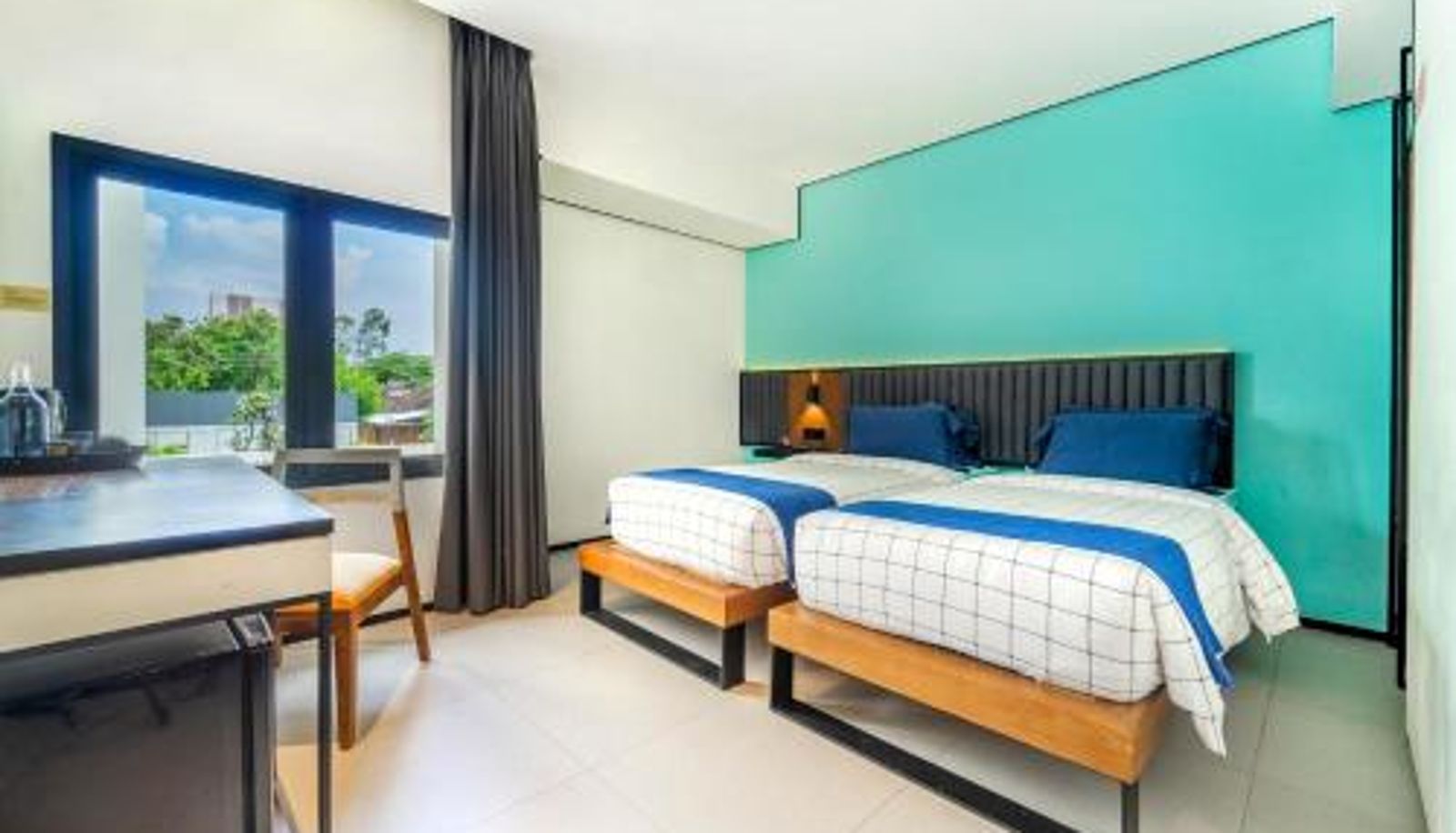 Zimmer - JW NAUNGAN COLIVING