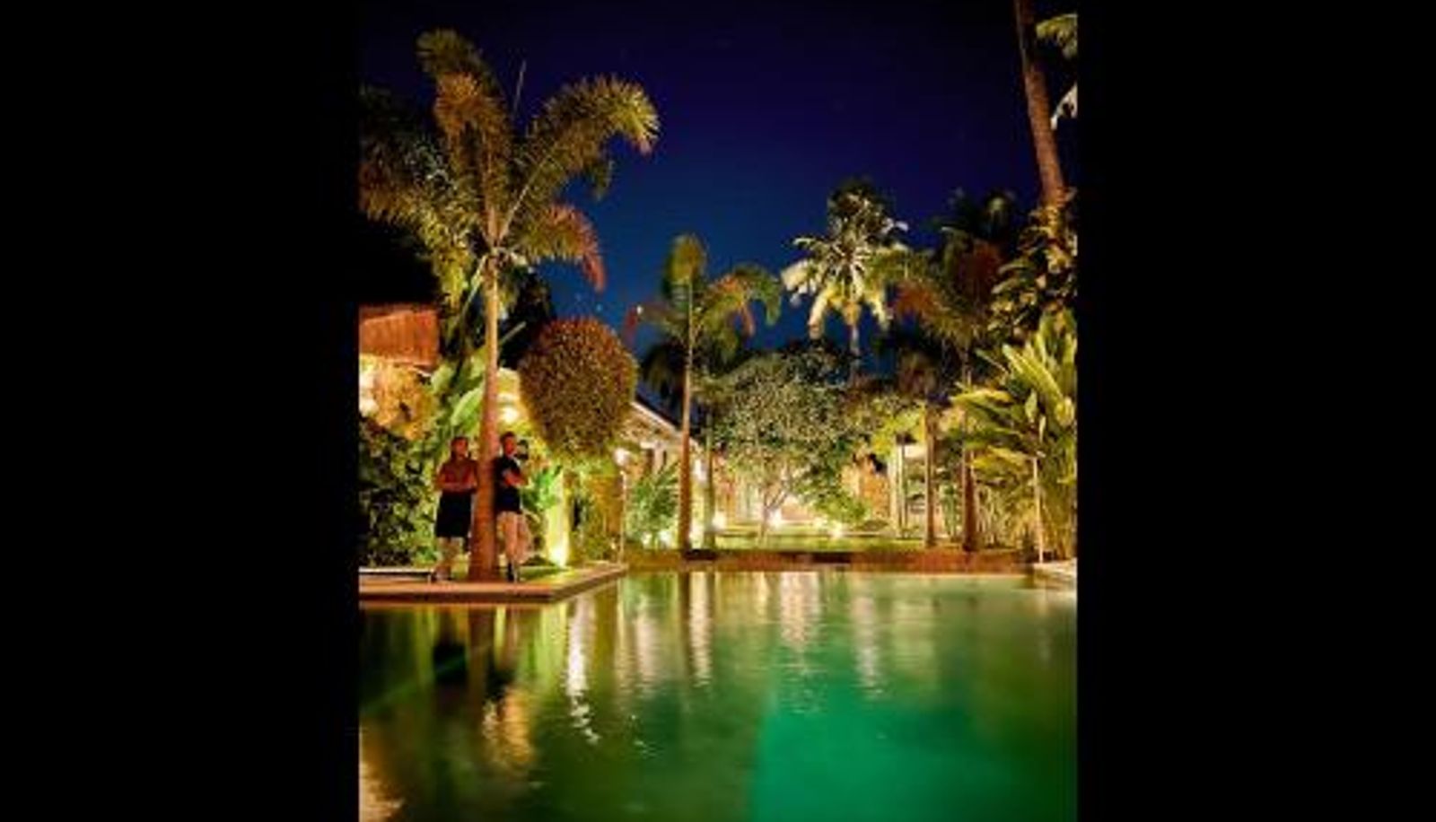 Pool - Rascals Hotel - Adults Only