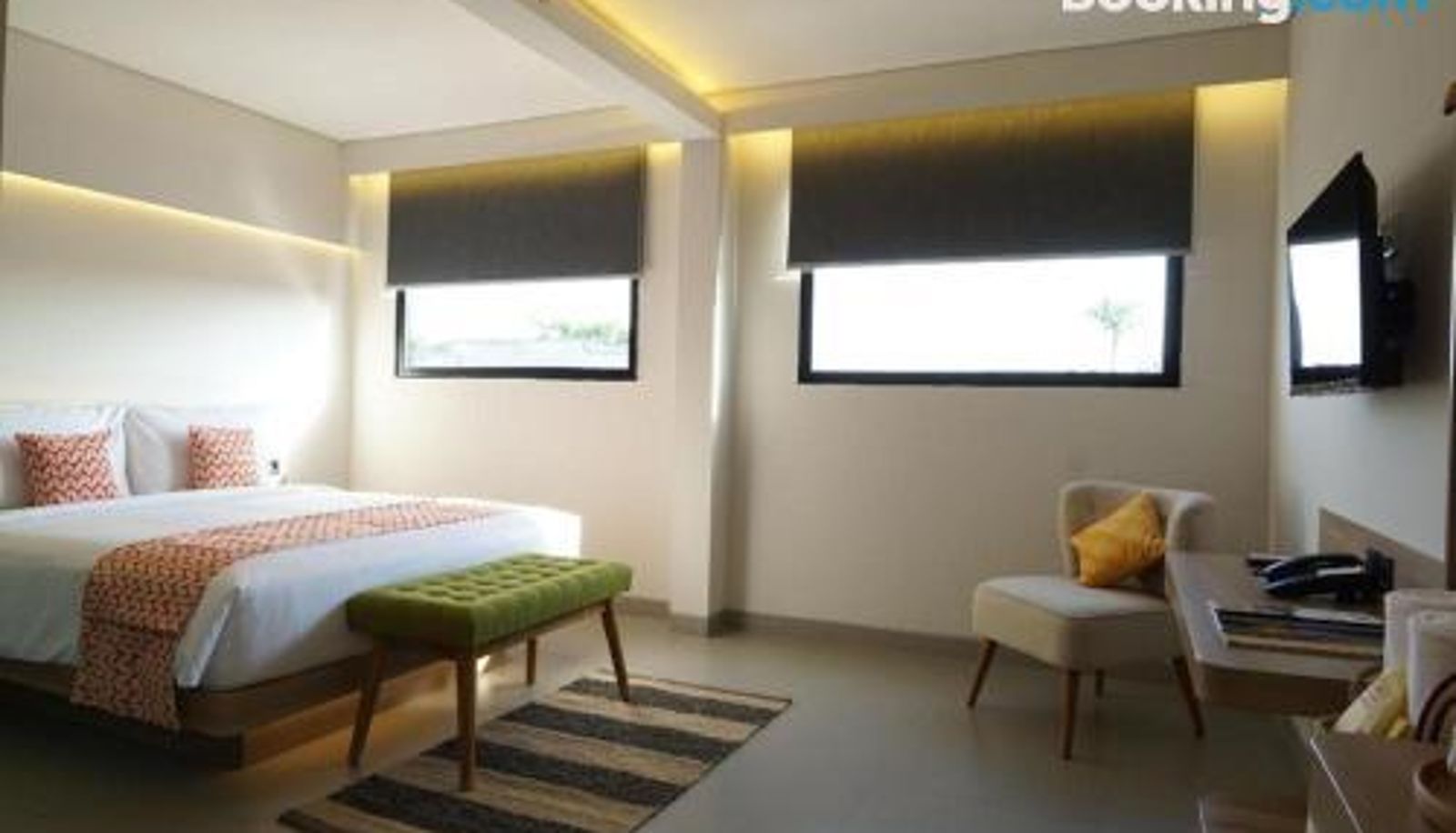 Standard room - QUBIKA BOUTIQUE HOTEL