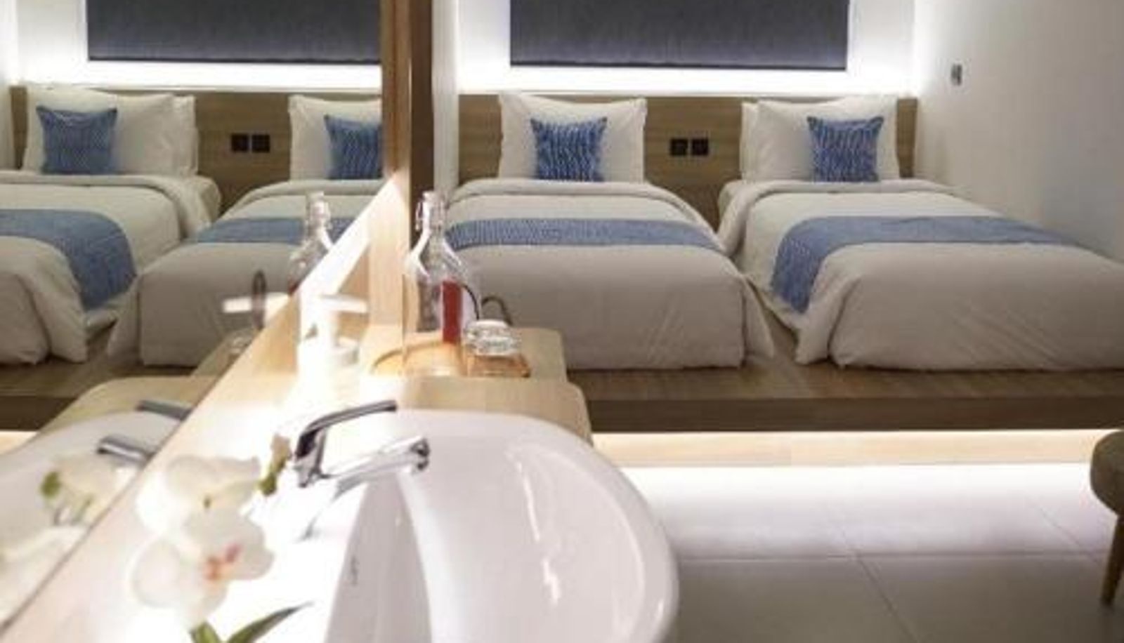 Standardzimmer - QUBIKA BOUTIQUE HOTEL