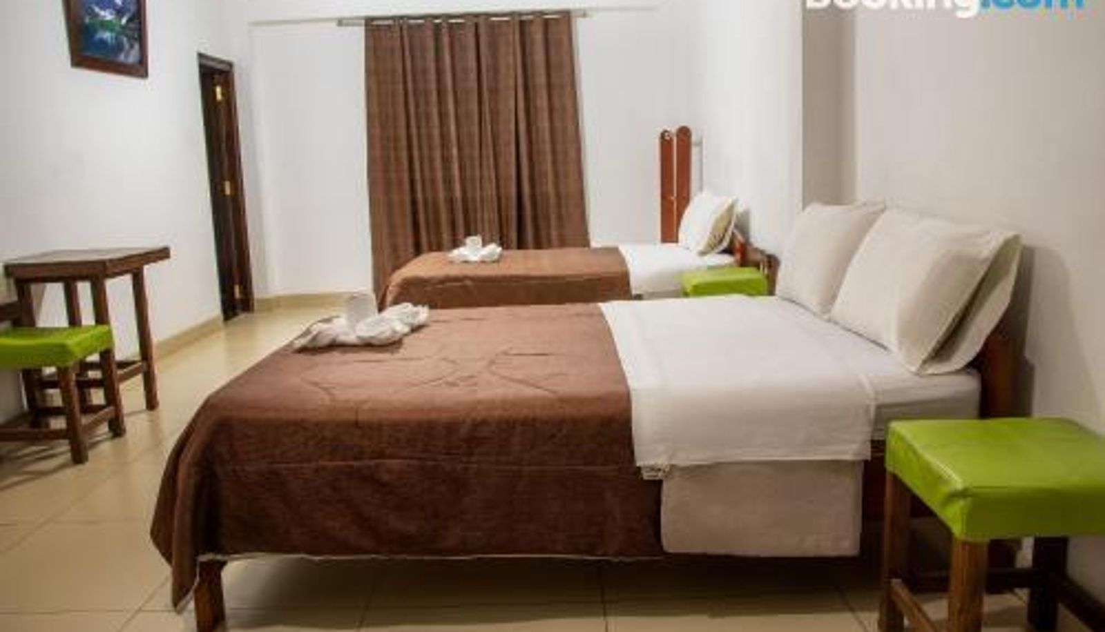 Habitación estándar - Hostal La Morada