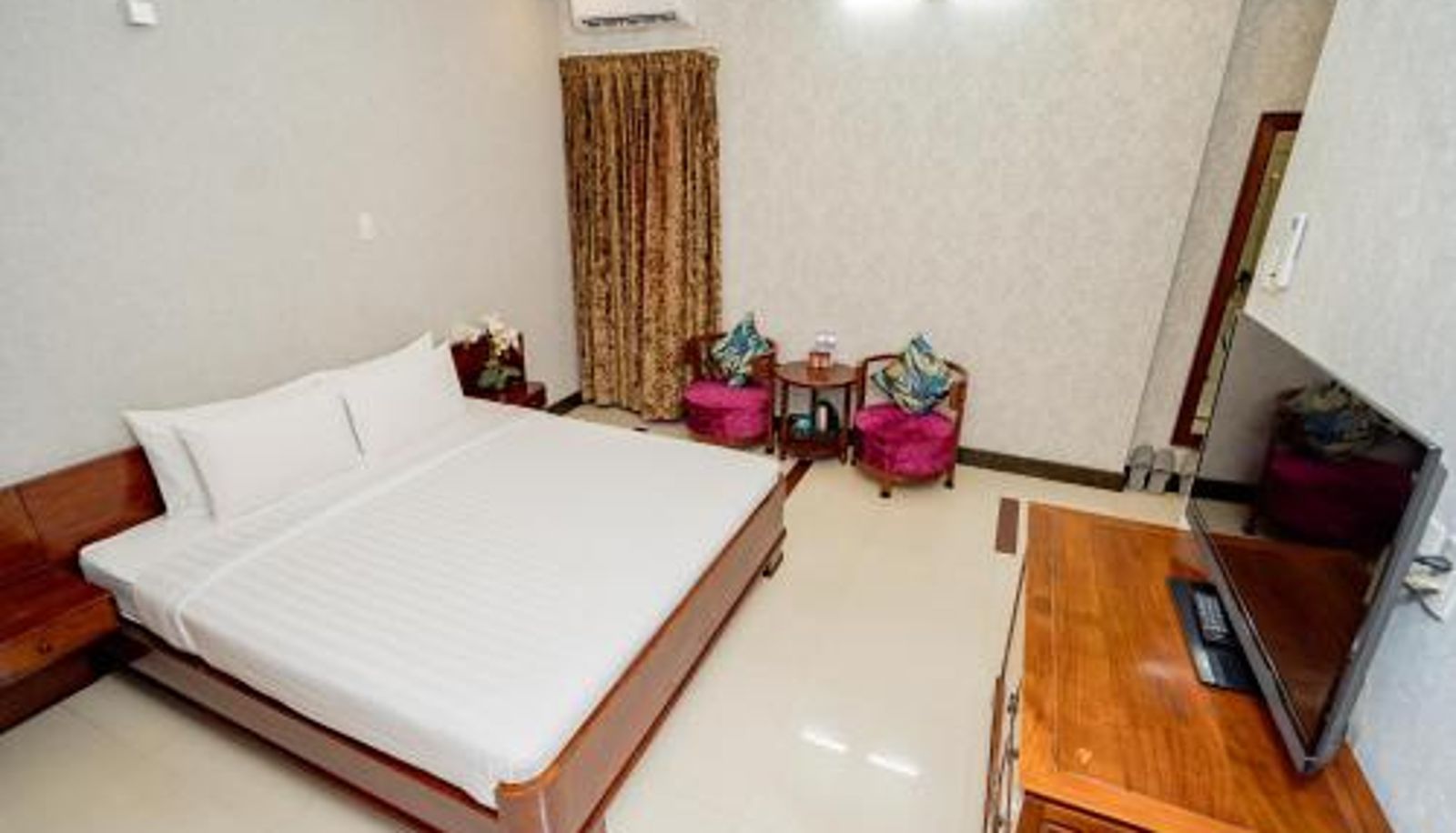 Kamer - Ben Thanh Retreats Hotel