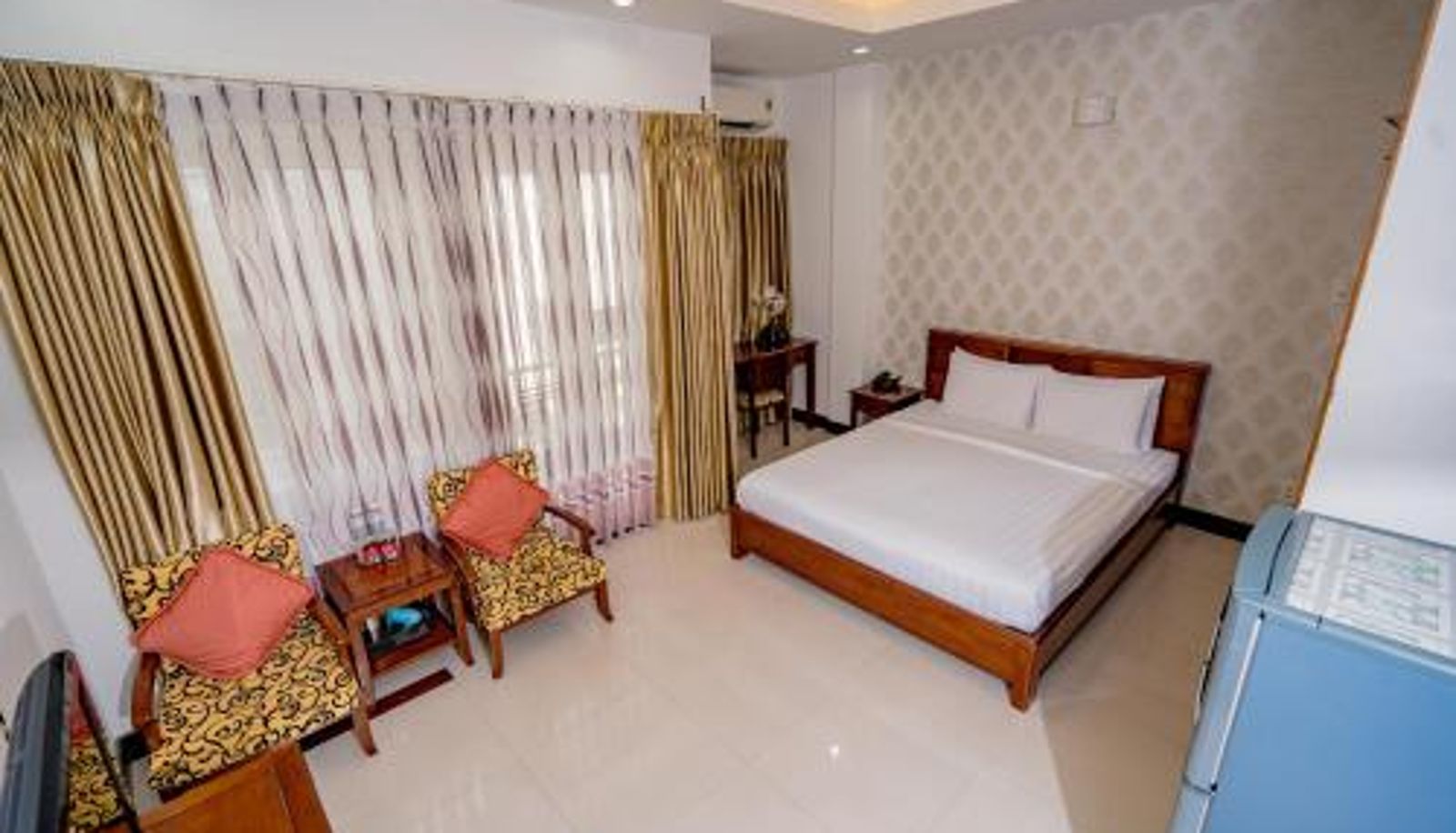 Suite - Ben Thanh Retreats Hotel