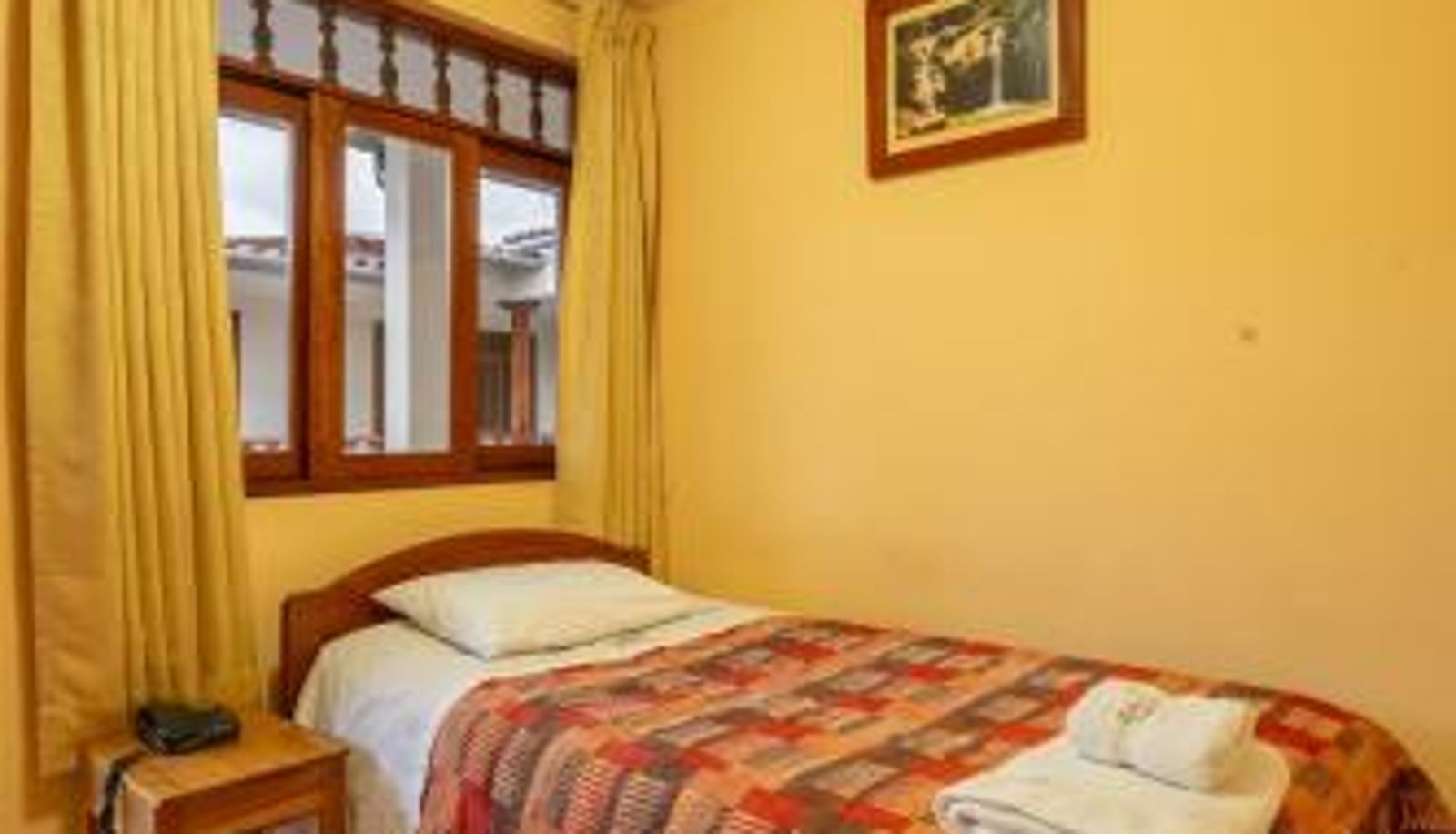Zimmer - Posada del Arriero -Hotel