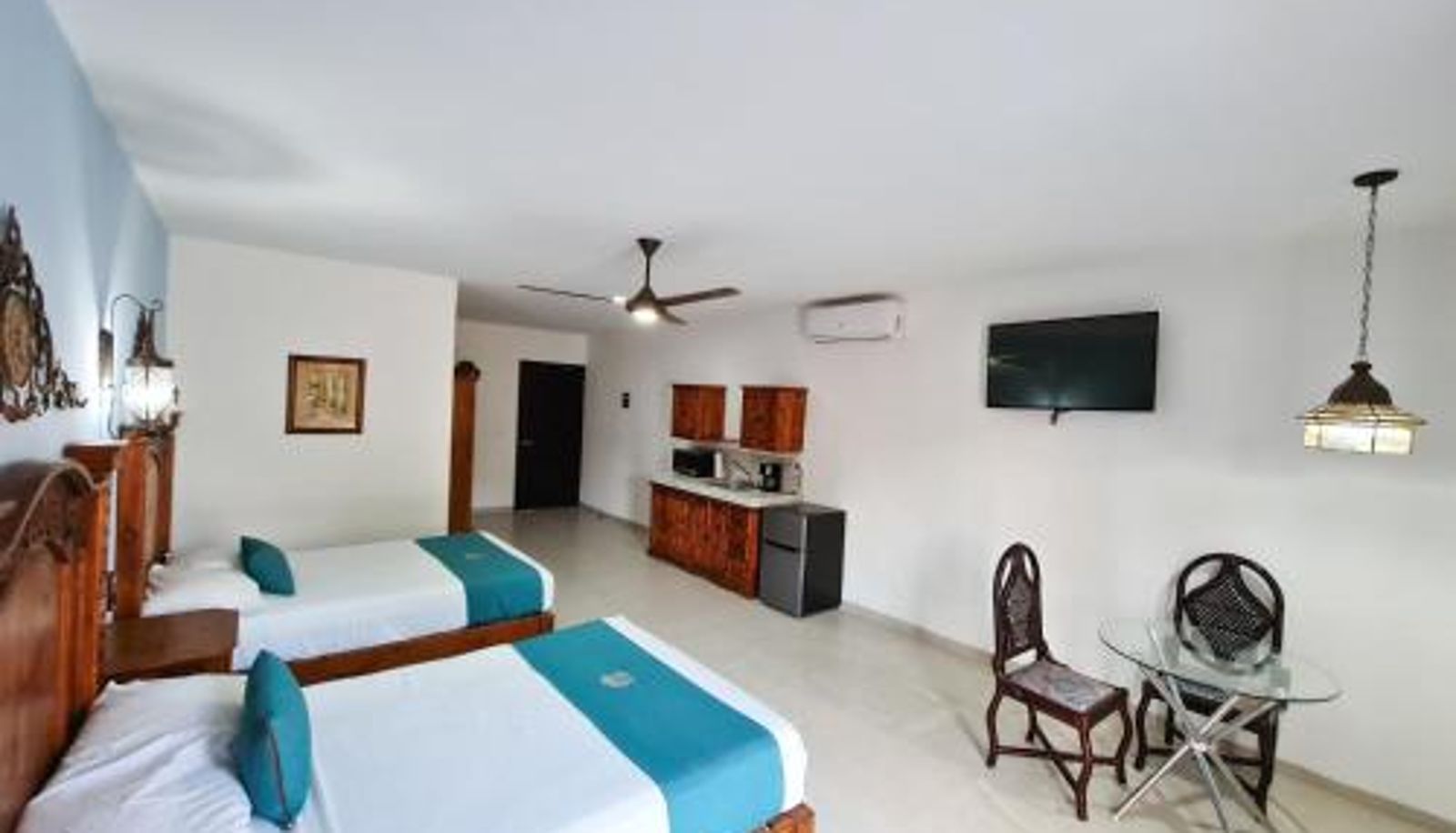Zimmer - Hotel Fundadores