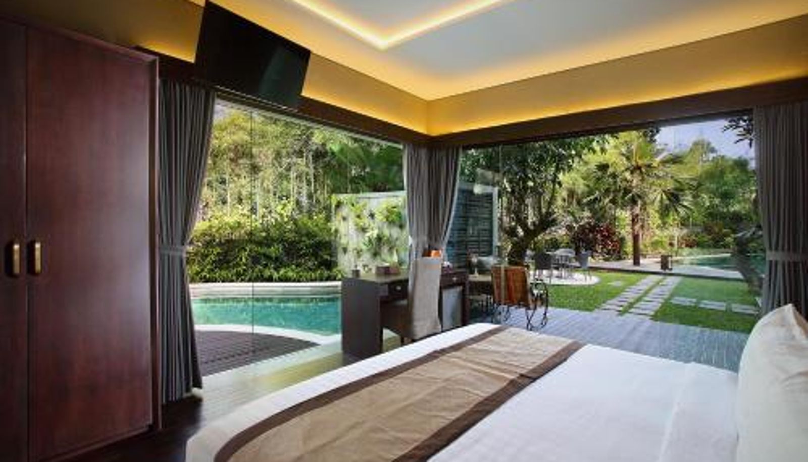 Zimmer - Del Cielo Villa Jimbaran