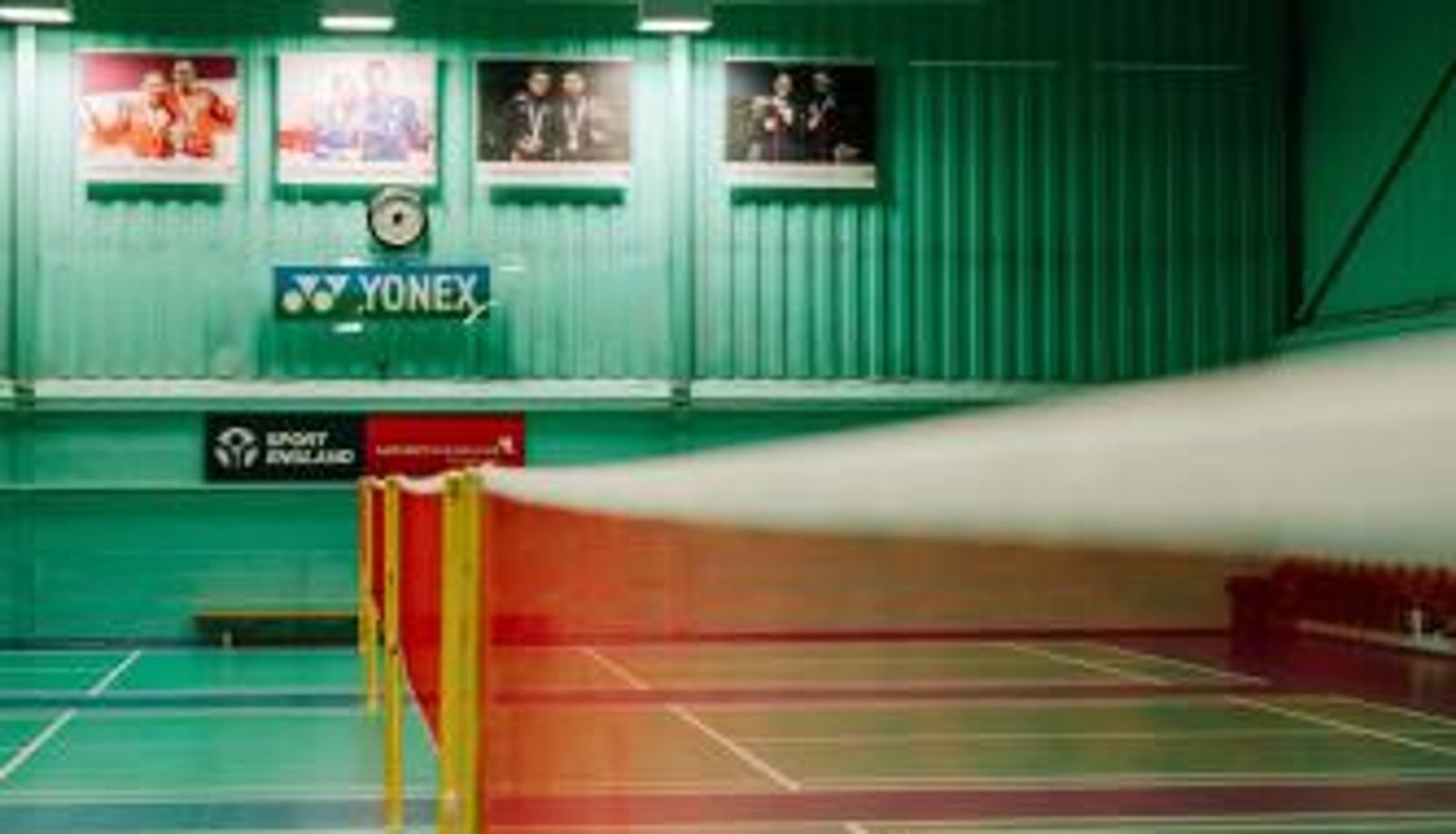 Información - National Badminton Centre Lodge & Health Club