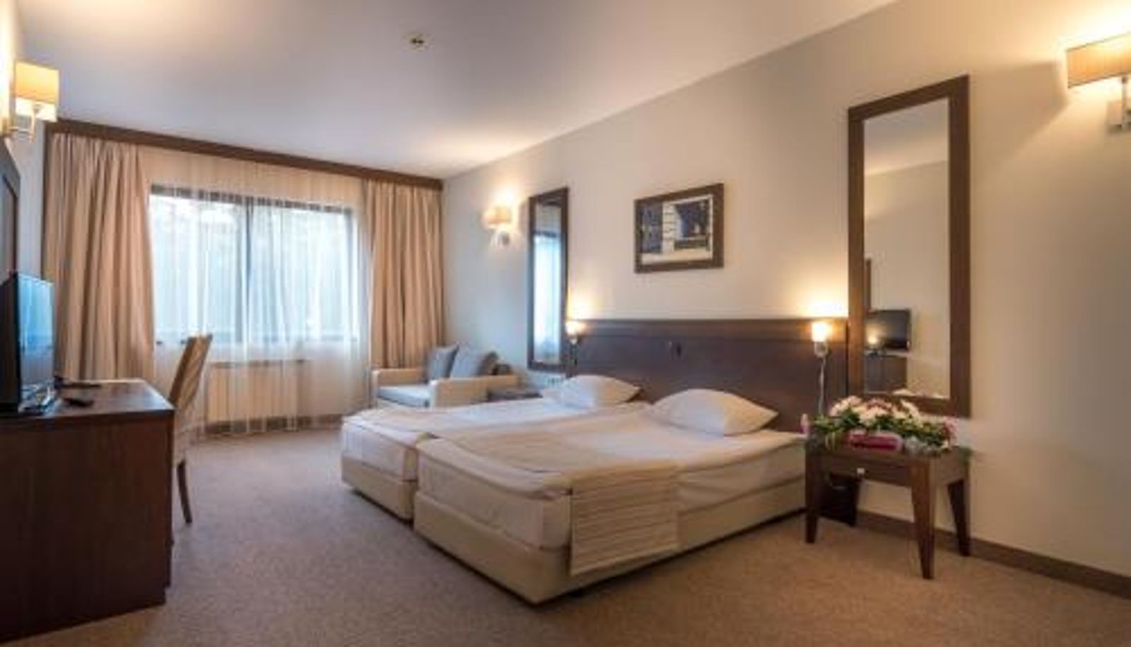 Chambre - Lion Hotel Borovets