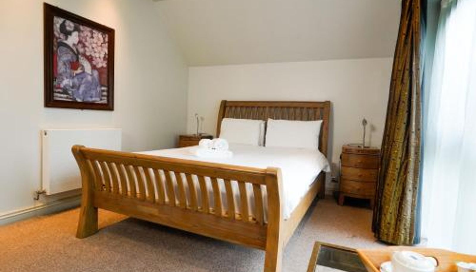 Room - Lazaat Hotel