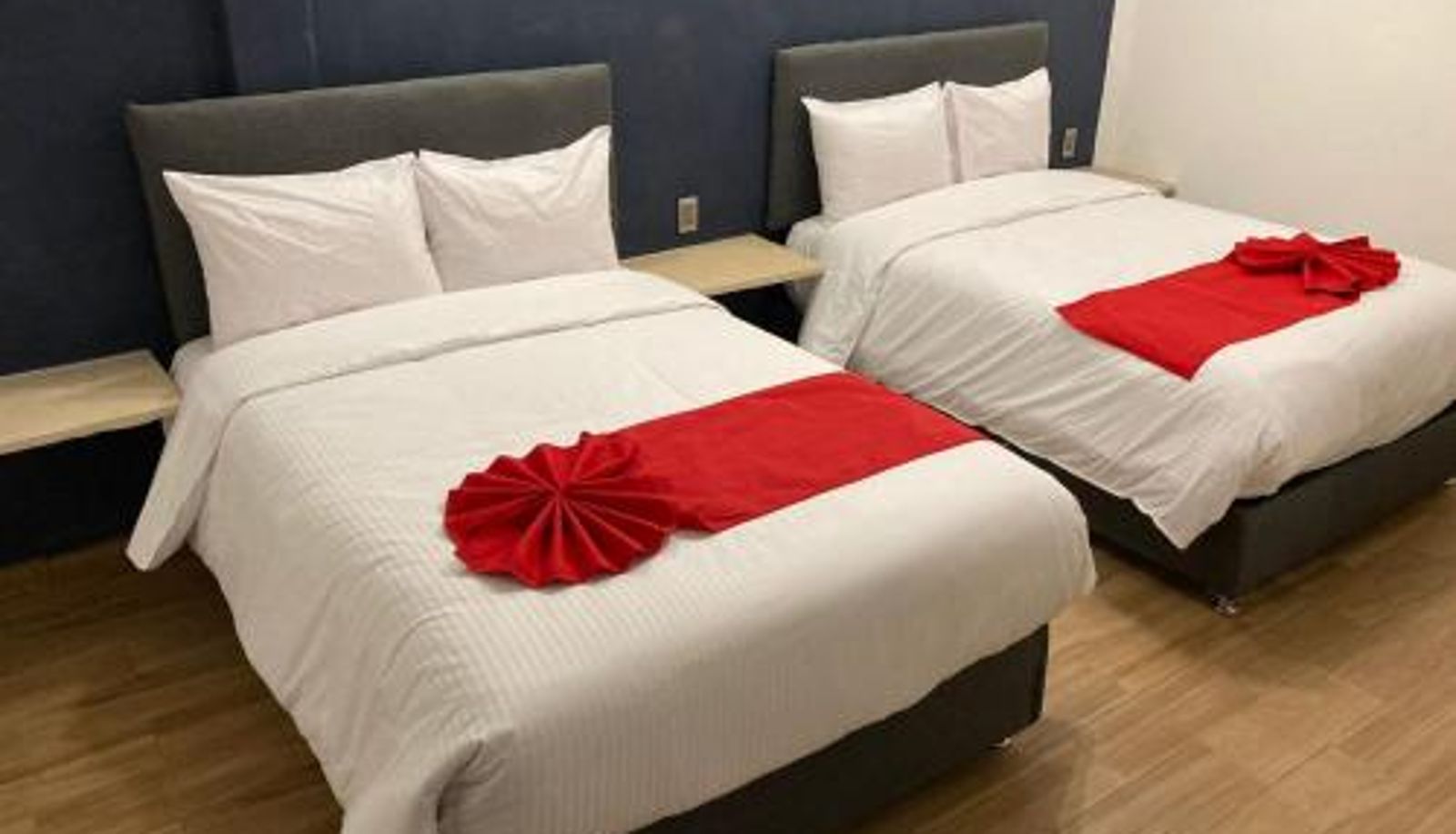 Room - Hotel Terraza Casa Blanca