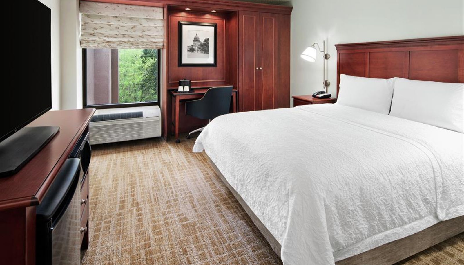 Kamer - Hampton Inn Austin North @ I - 35 & Hwy 183