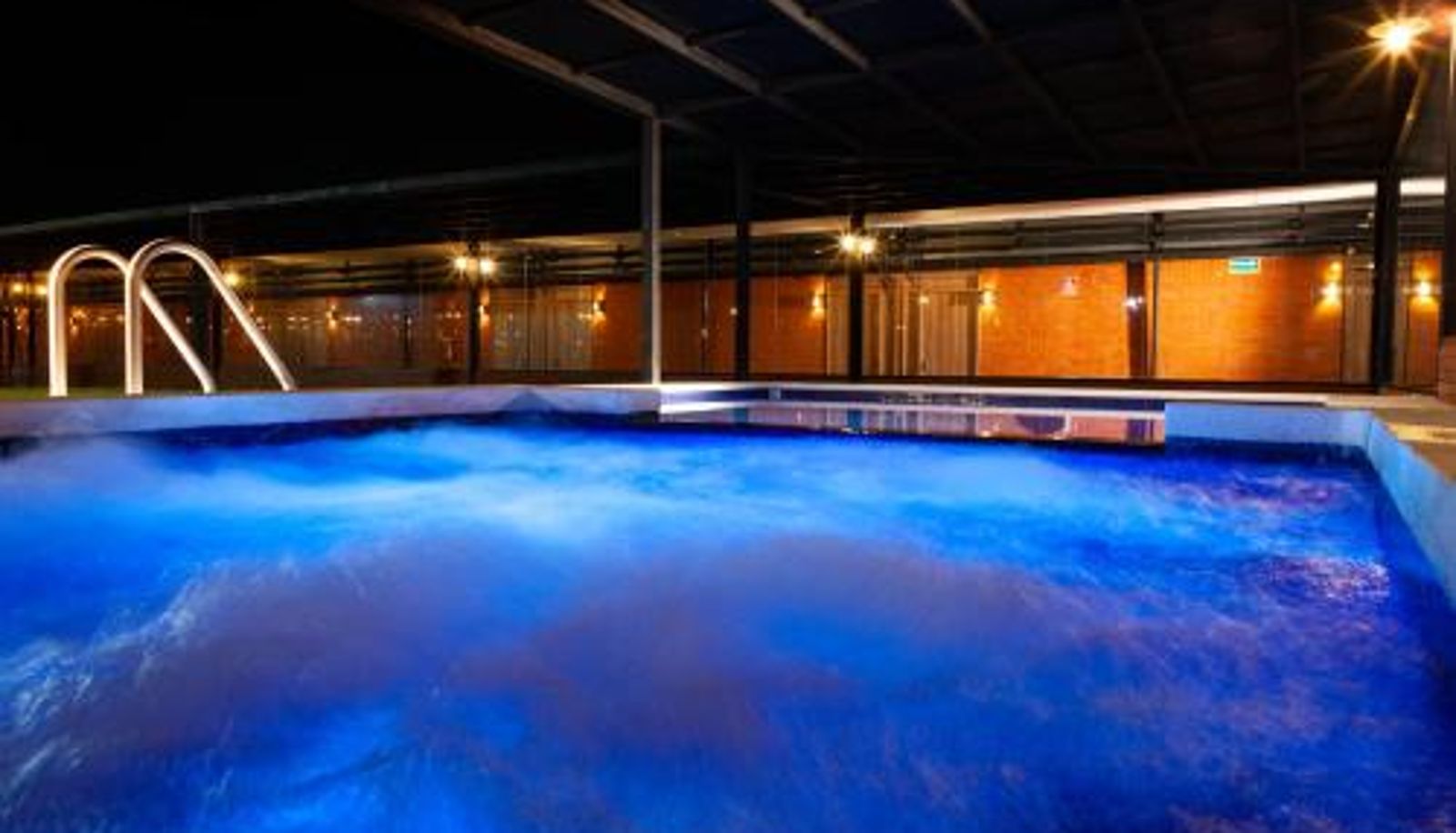 Basen - Hotel Brök San Juan del Río