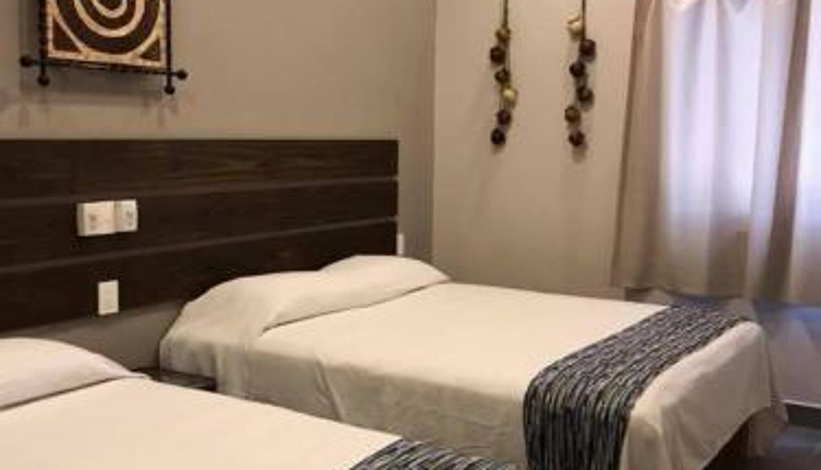 Standard room - Hotel Playa Azul Sayulita