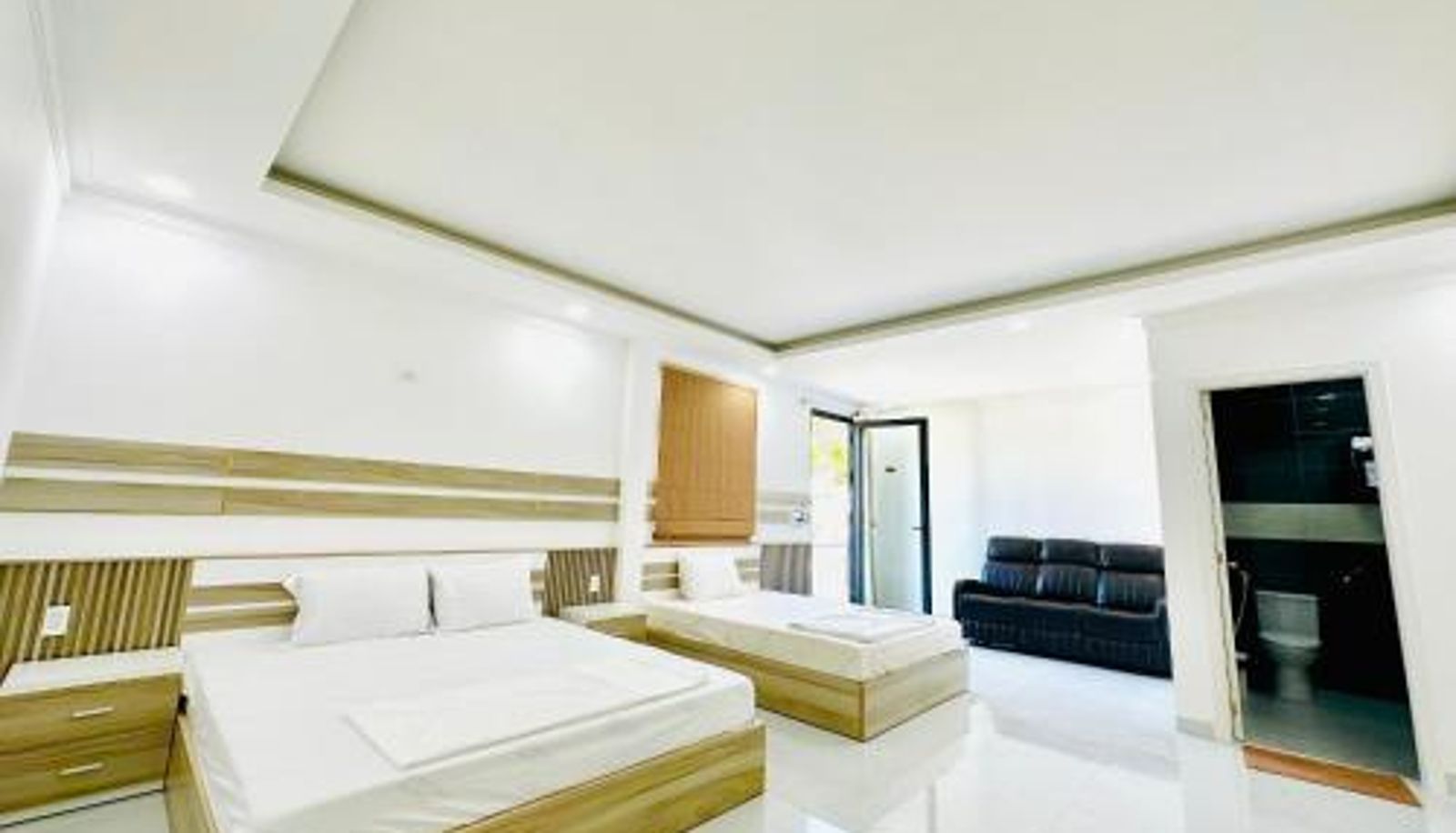 Pokój trzyosobowy - 24 Gold Homestay
