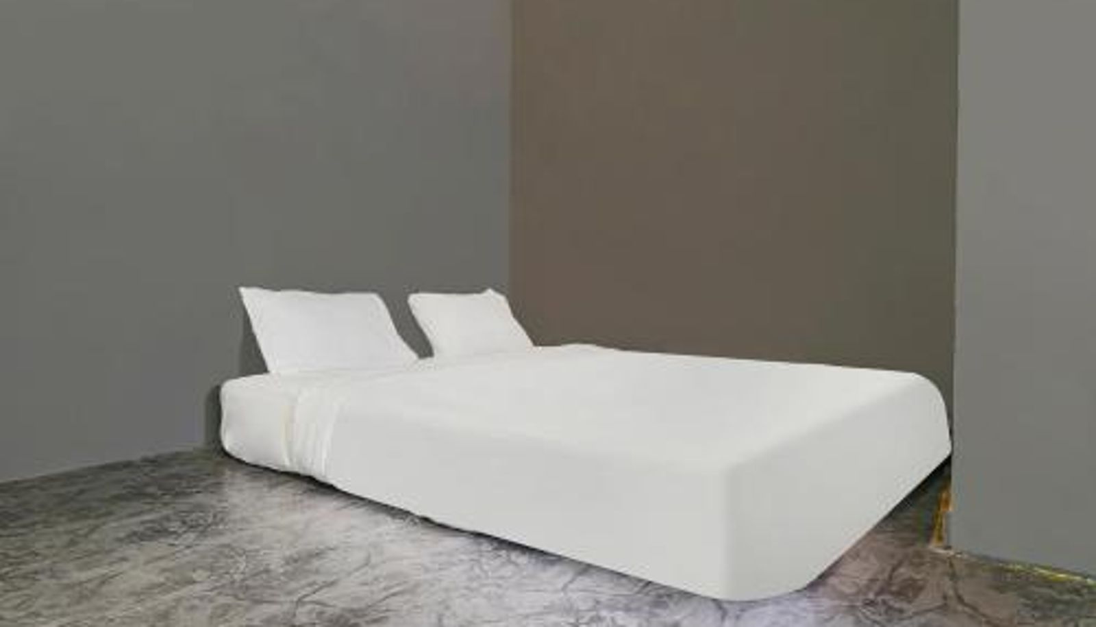 Zimmer - OYO Life 92694 Kost Nino