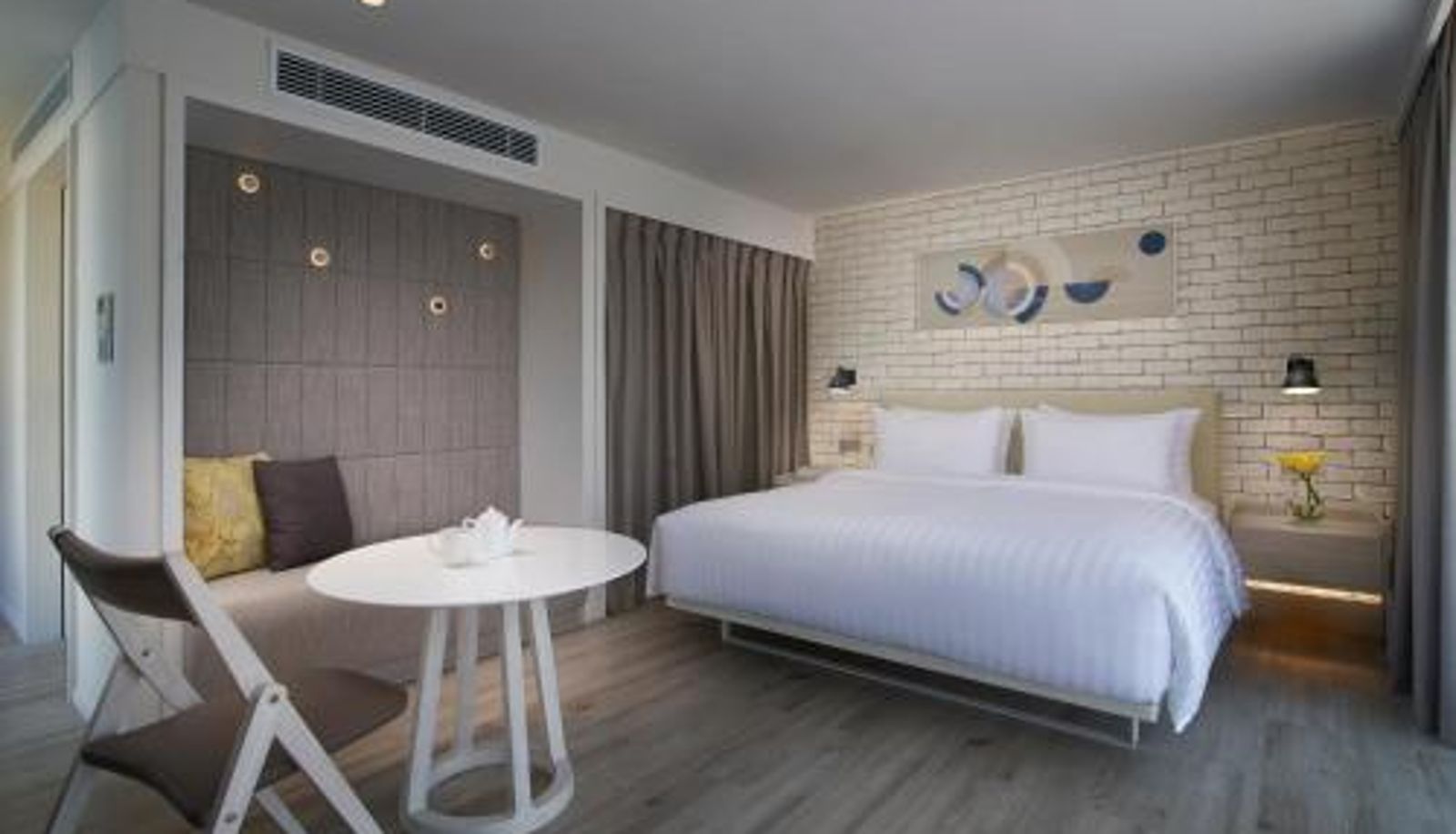 Triple room - Shama Yen-Akat Bangkok