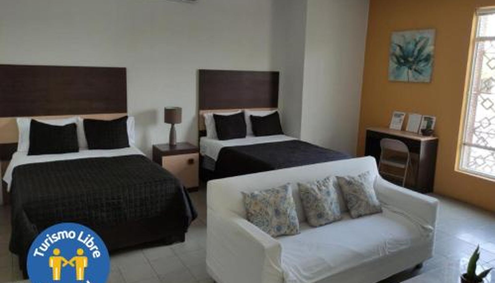 Habitación - Hotel del Bosque