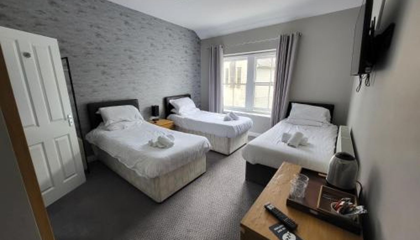 Dreibettzimmer - St Ives