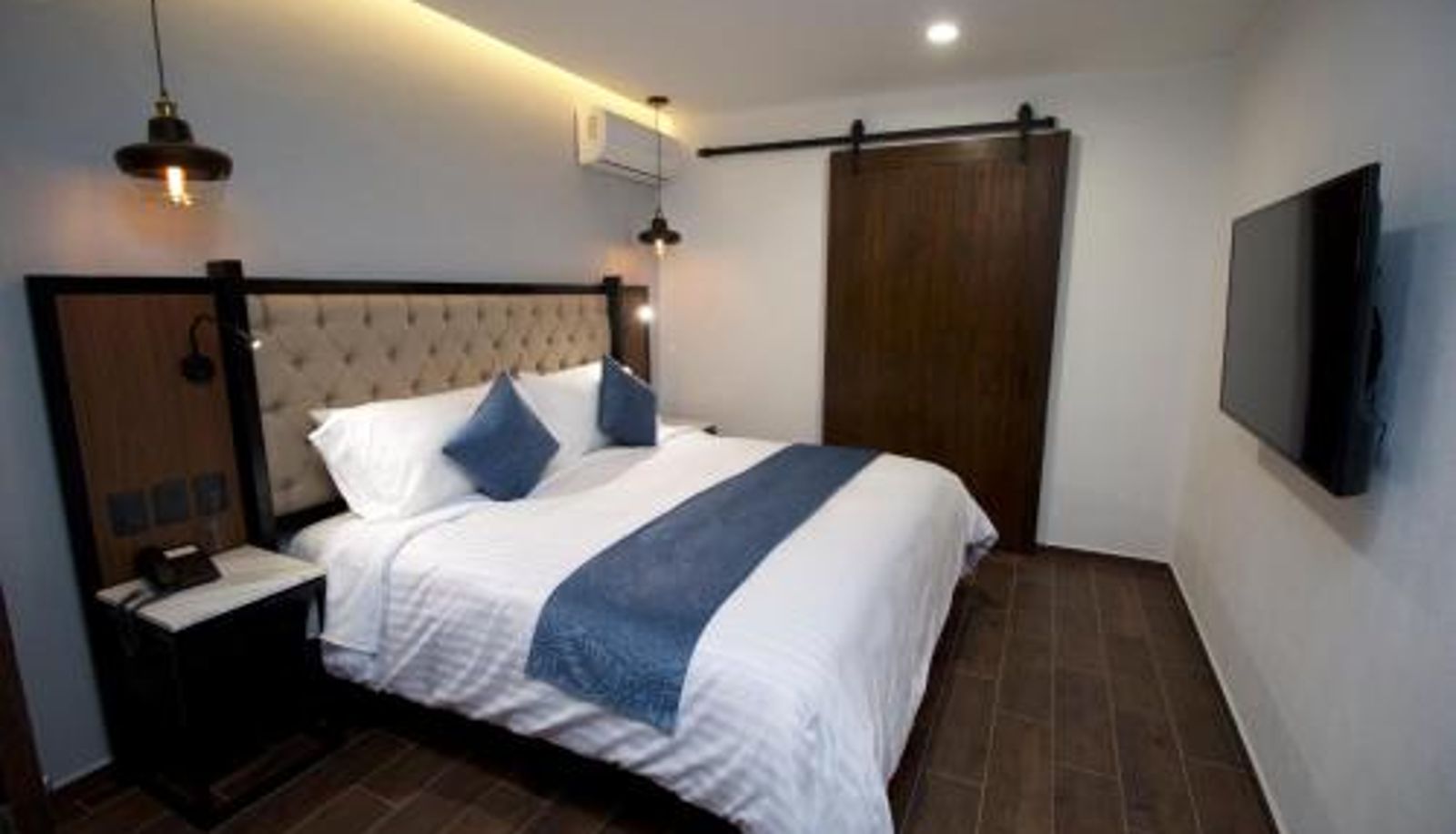 Información - Hotel Boutique Casa Loreta