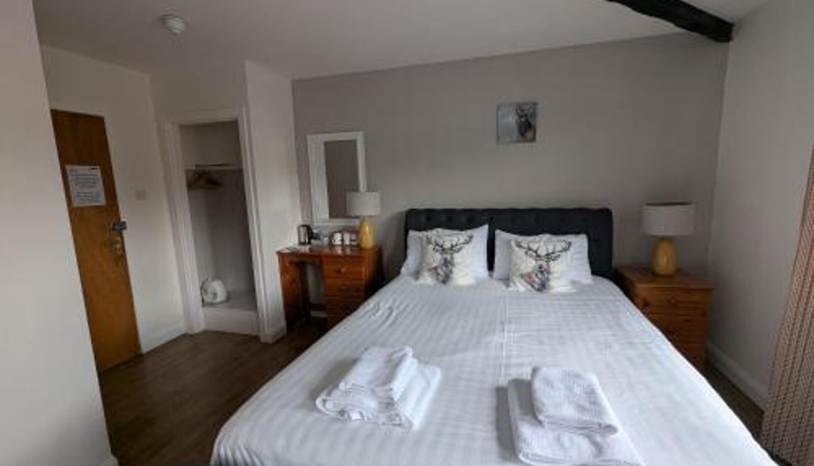 Zimmer - Old North Inn Hotel