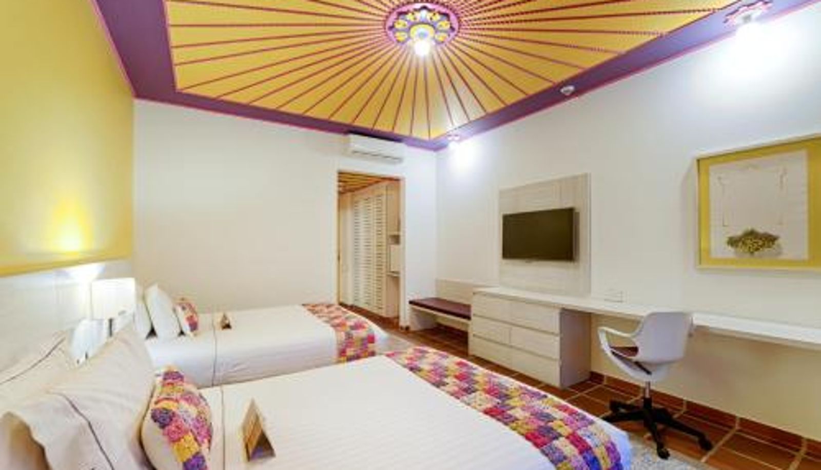 Info - Hotel Mocawa Resort