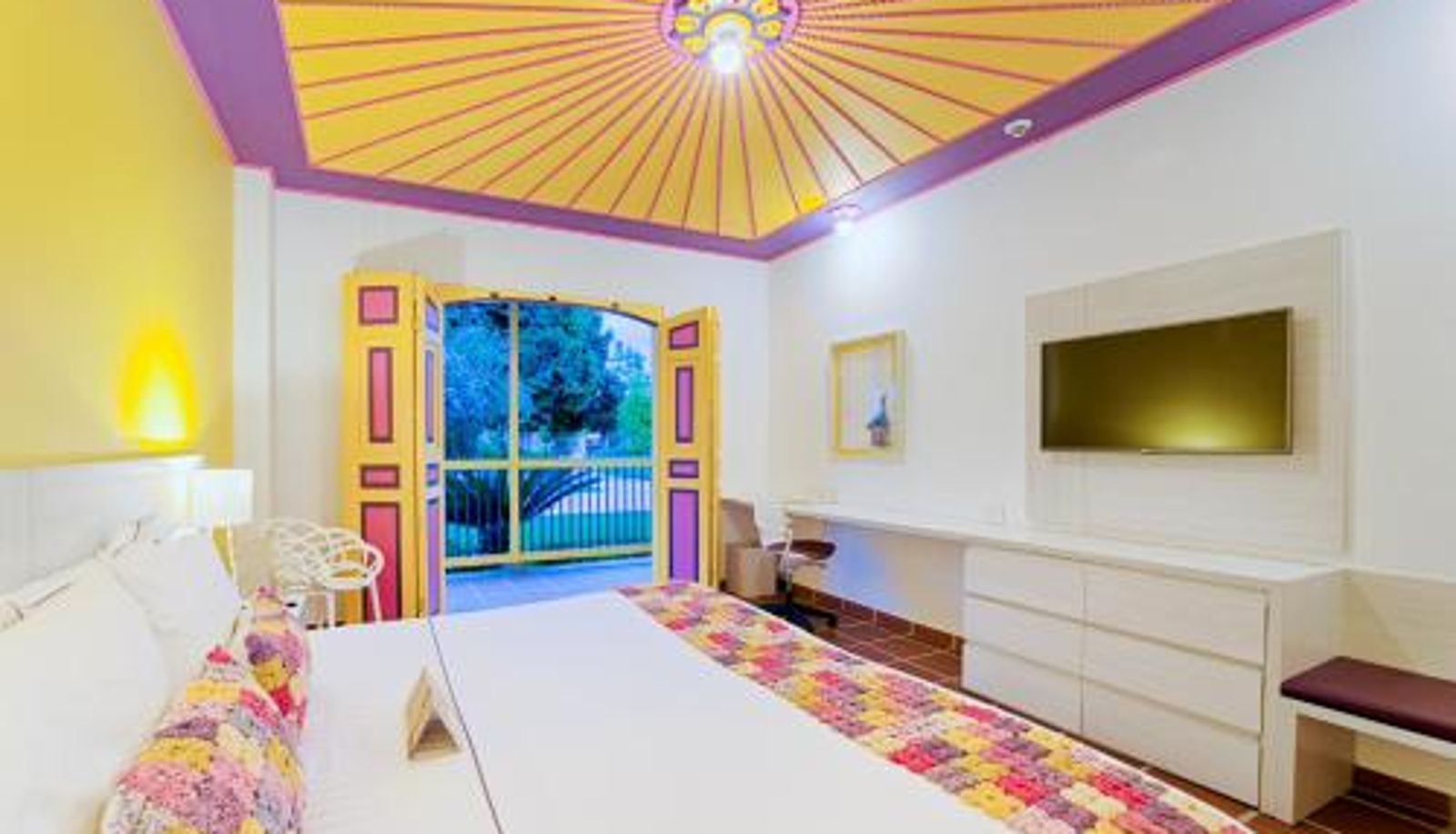 Info - Hotel Mocawa Resort