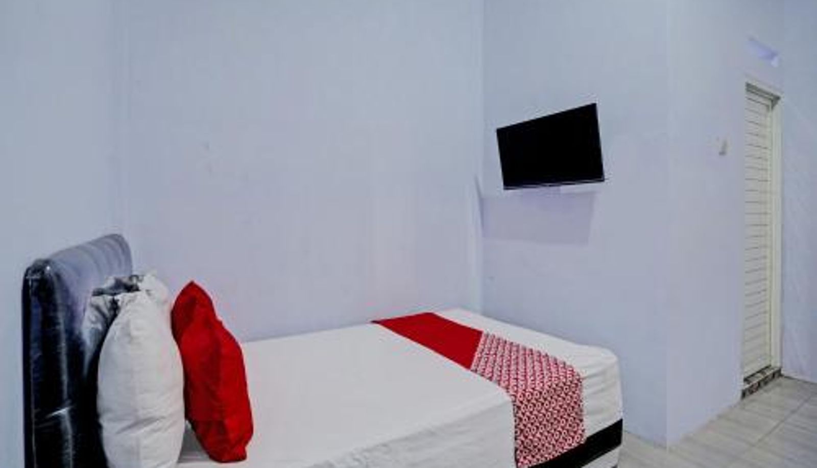 Zimmer - Hotel O Niza Guesthouse Syariah