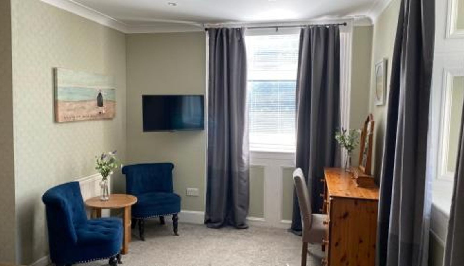 Standaardkamer - Ernespie House Hotel