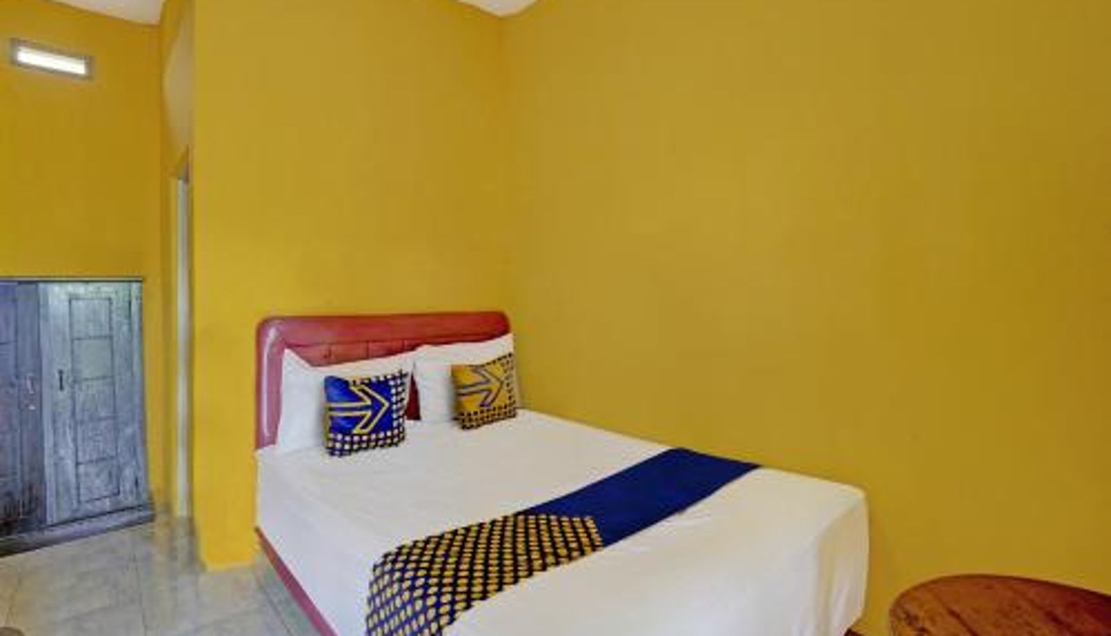 Zimmer - Hotel O Anisah Adil Homestay SyariahNearsmart Kampung Desa Pakistaji