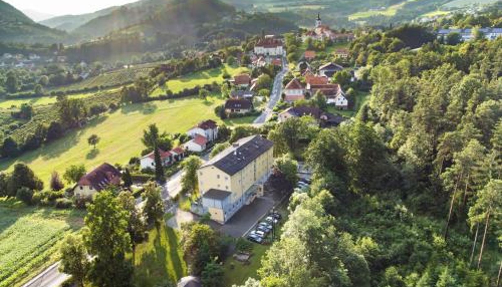 Info - JUFA Hotel Garni Stubenberg am See