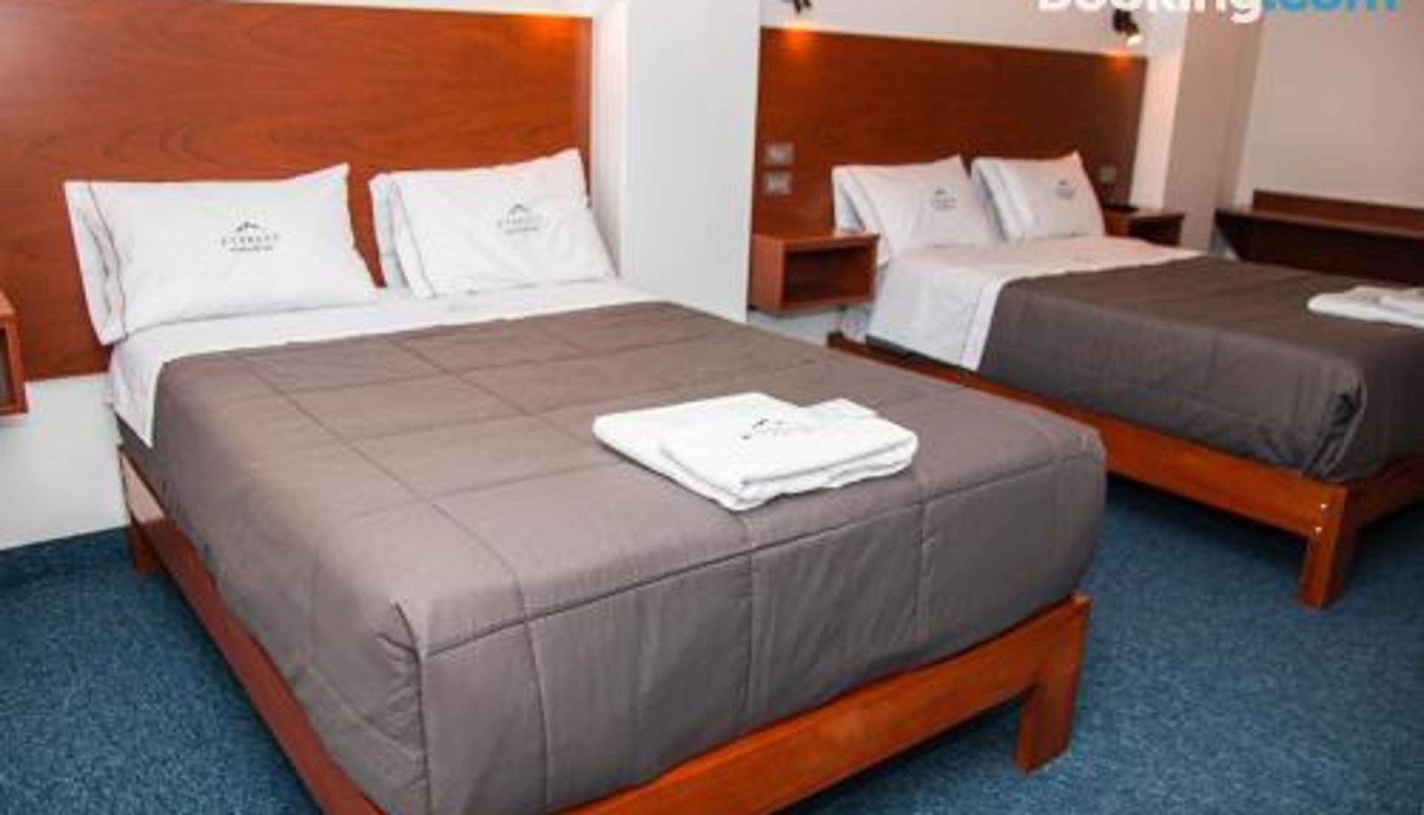 Standardzimmer - Hotel Turístico Everest
