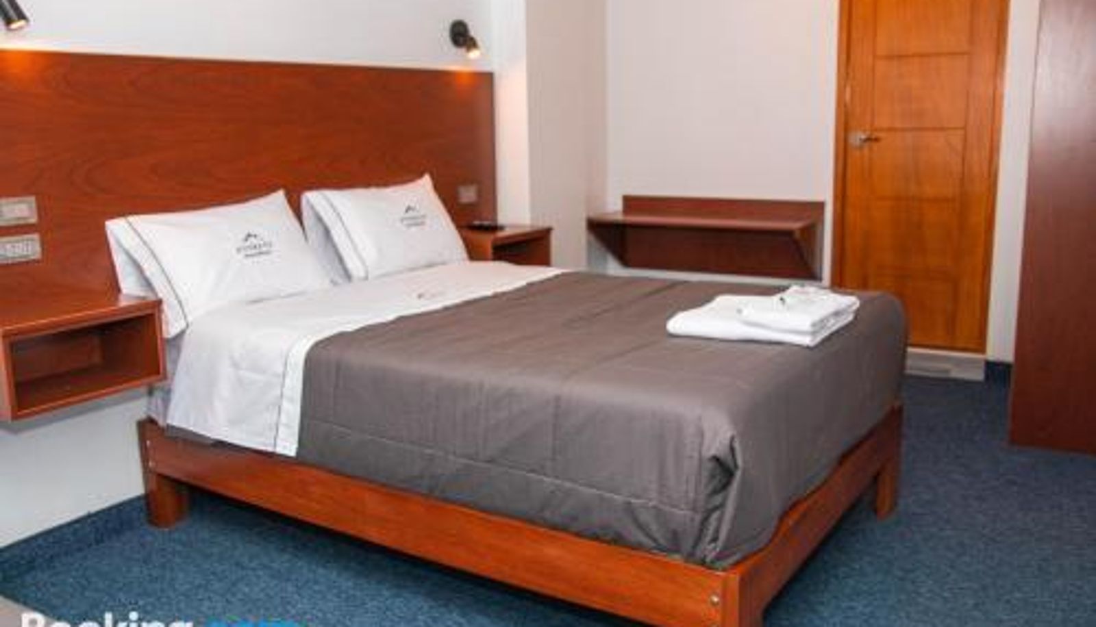 Standard room - Hotel Turístico Everest