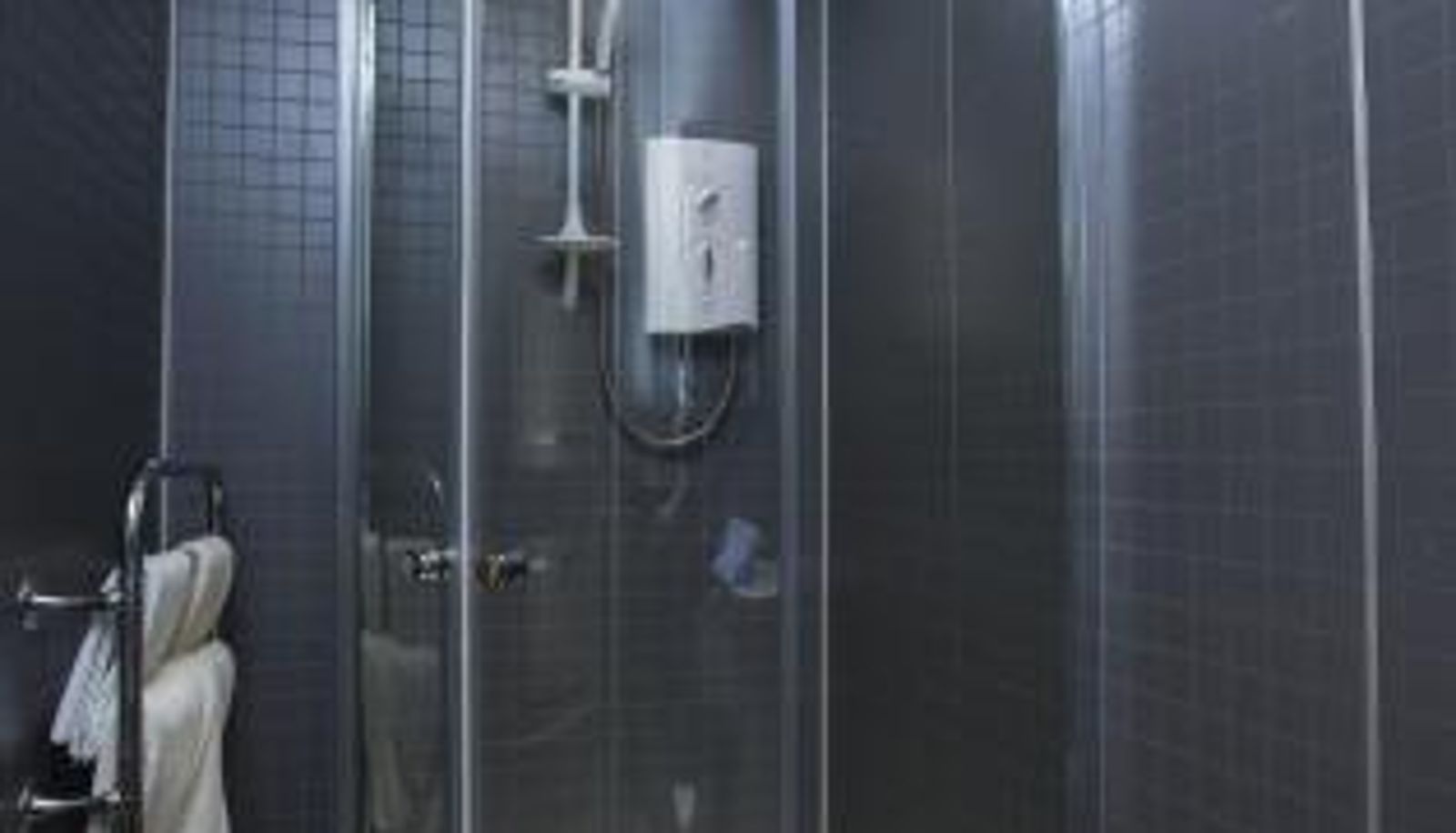 Badezimmer - North Kessock Hotel
