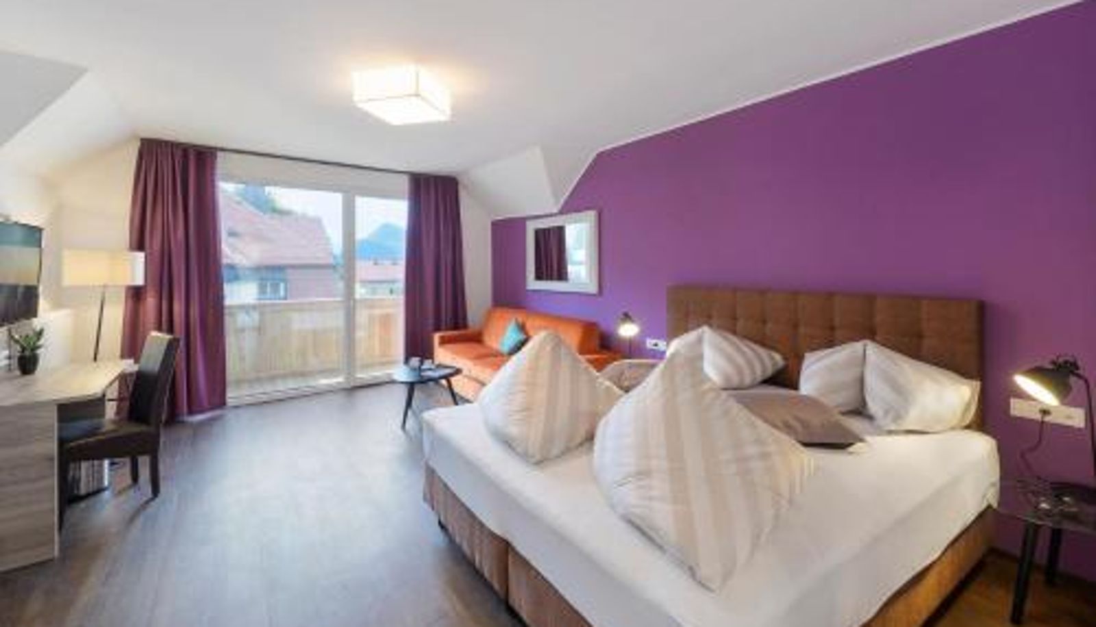 Apartment - Villa Maria - Suiten & Appartement