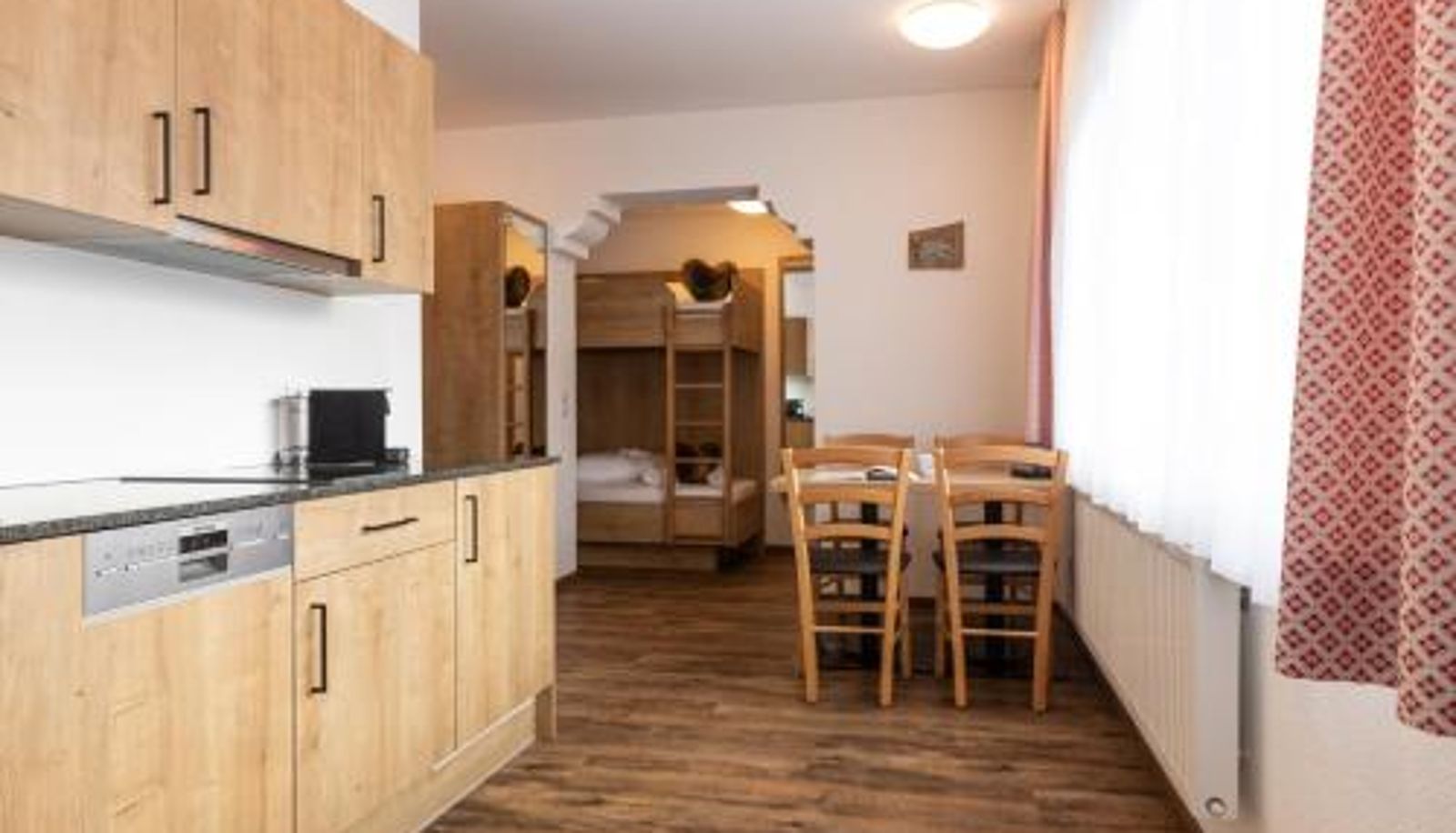 Cocina - Pitztal Living Apartments