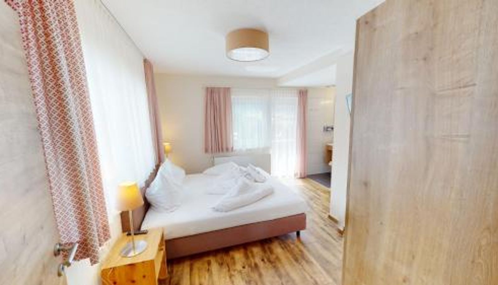Habitación - Pitztal Living Apartments