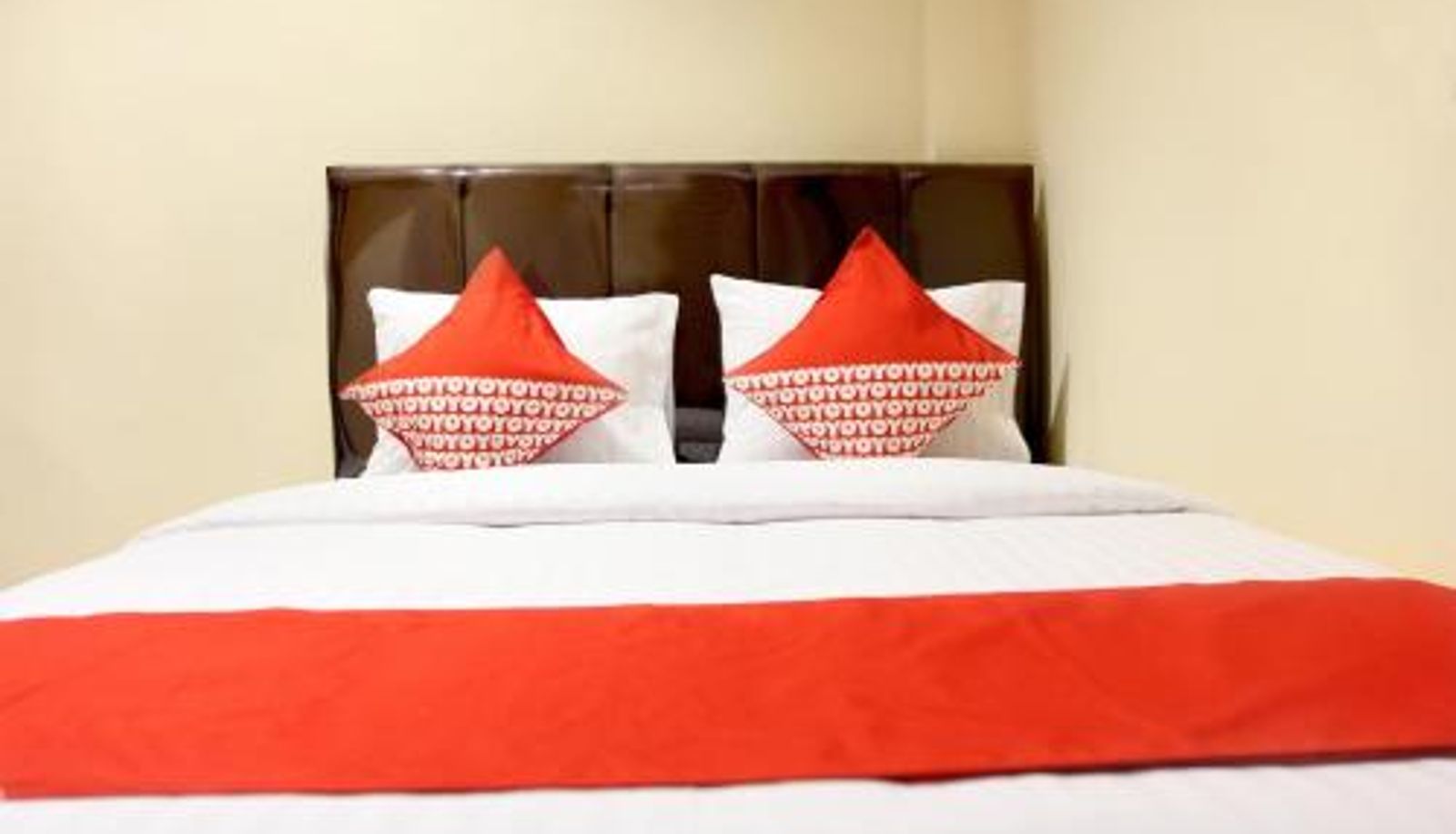 Zimmer - Hotel O Rumah Ayub Syariah