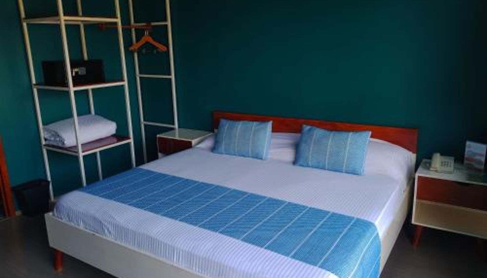 Información - en el centro - Acceso autónomo Hotel Momotus Tuxtla