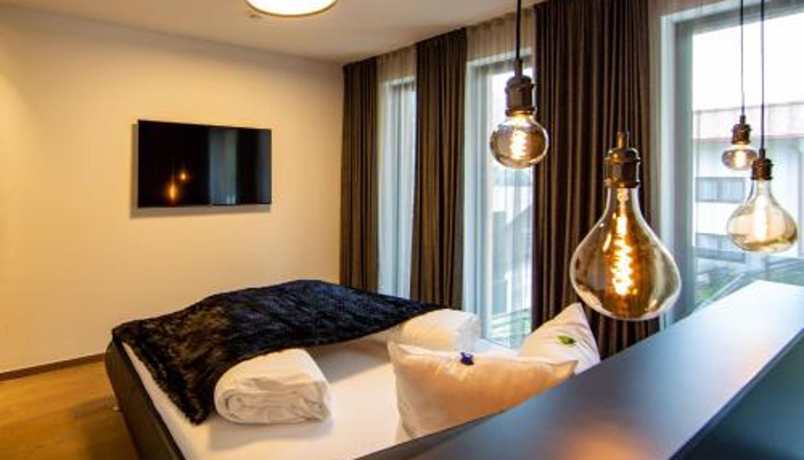Habitación - LUVA Resorts Kappl - Chalet K