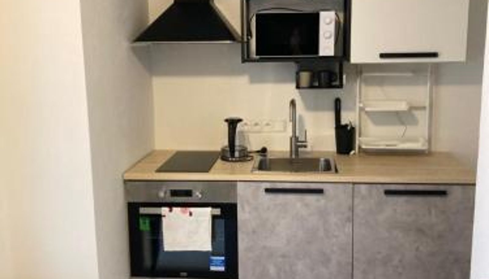 Info - Žižkov tower suites